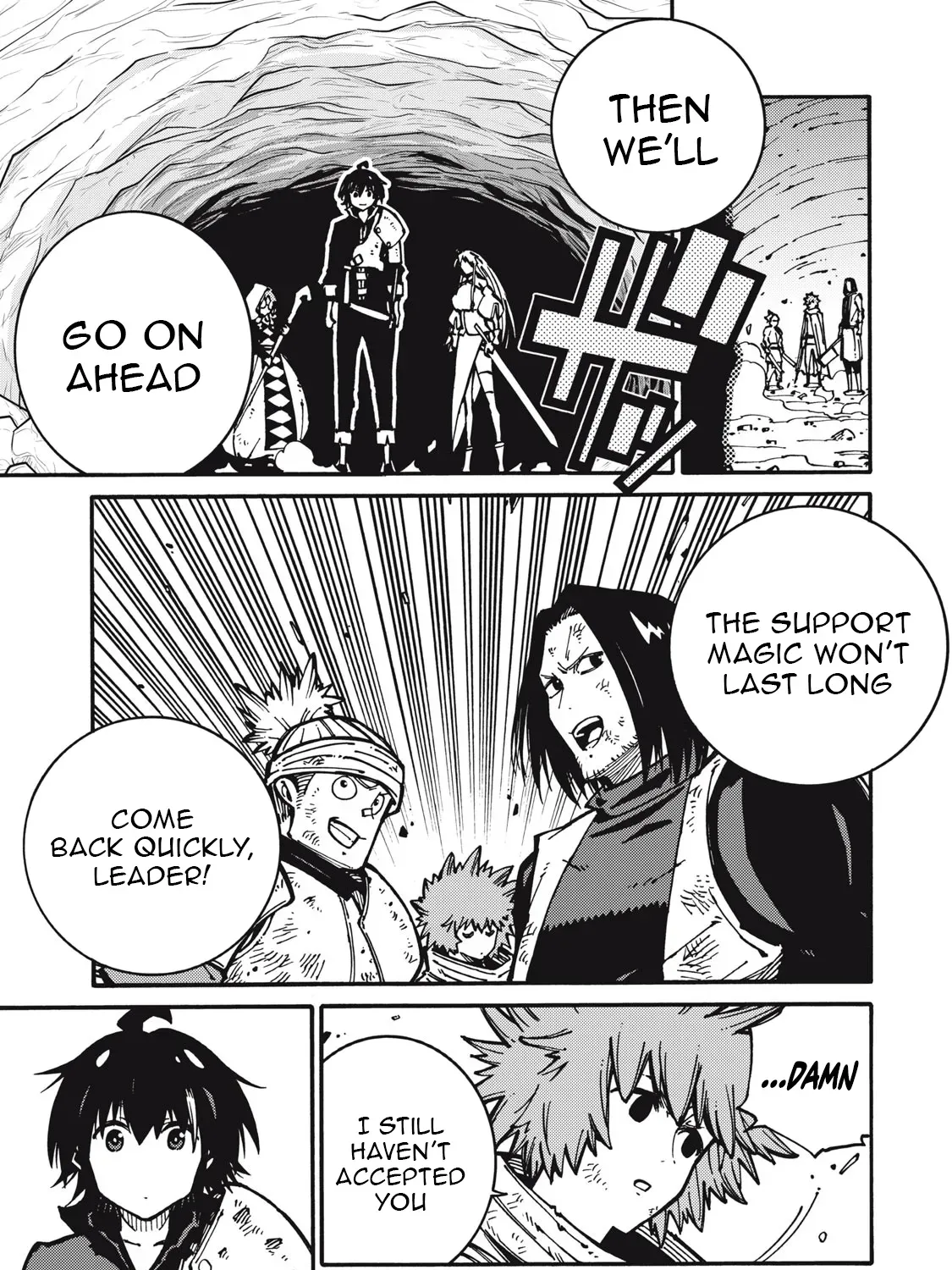 “We Don’t Need Incompetent People” They Said, So I Cut Ties With Them: Raised by the Four Heavenly Queens, I Became an Unrivaled Adventurer Chapter 10 page 6 - 