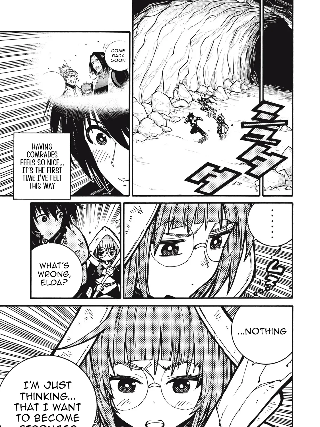 “We Don’t Need Incompetent People” They Said, So I Cut Ties With Them: Raised by the Four Heavenly Queens, I Became an Unrivaled Adventurer Chapter 10 page 10 - 