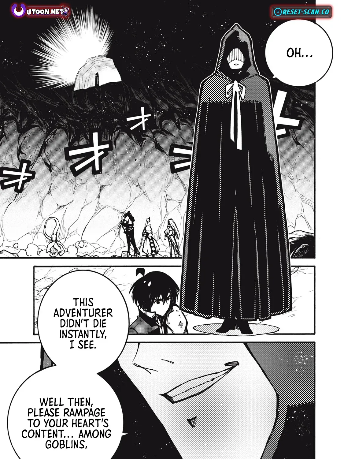 “We Don’t Need Incompetent People” They Said, So I Cut Ties With Them: Raised by the Four Heavenly Queens, I Became an Unrivaled Adventurer Chapter 11 page 2 - 