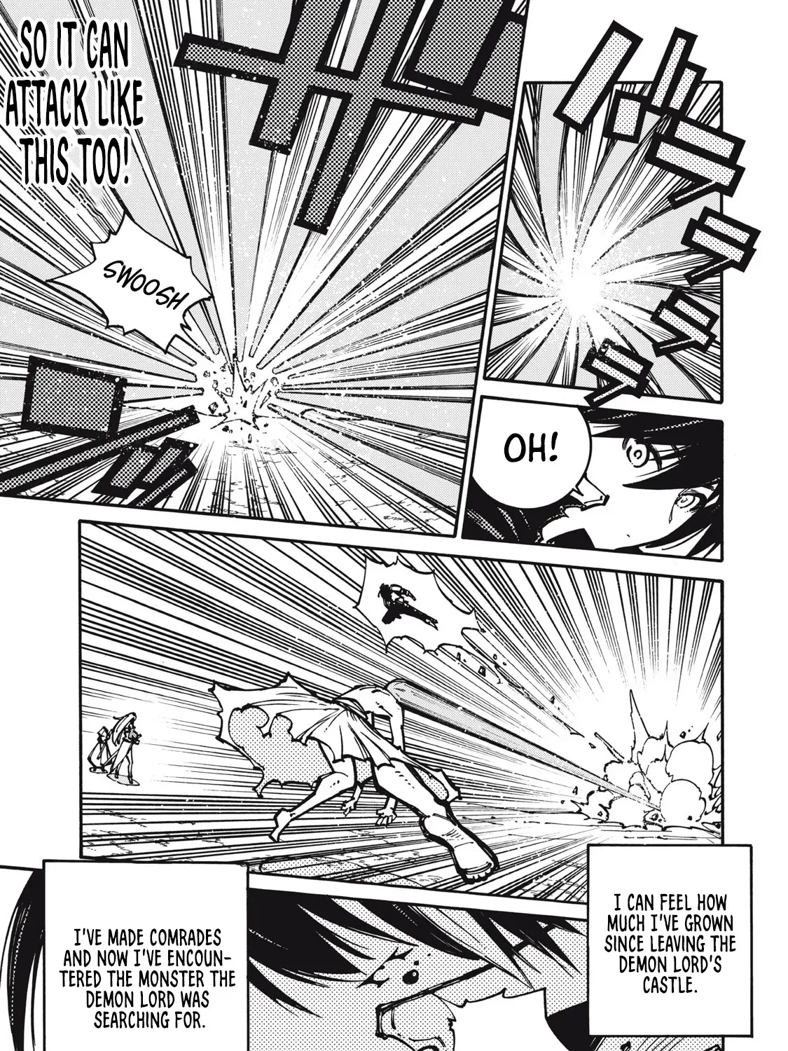 “We Don’t Need Incompetent People” They Said, So I Cut Ties With Them: Raised by the Four Heavenly Queens, I Became an Unrivaled Adventurer Chapter 11 page 14 - 