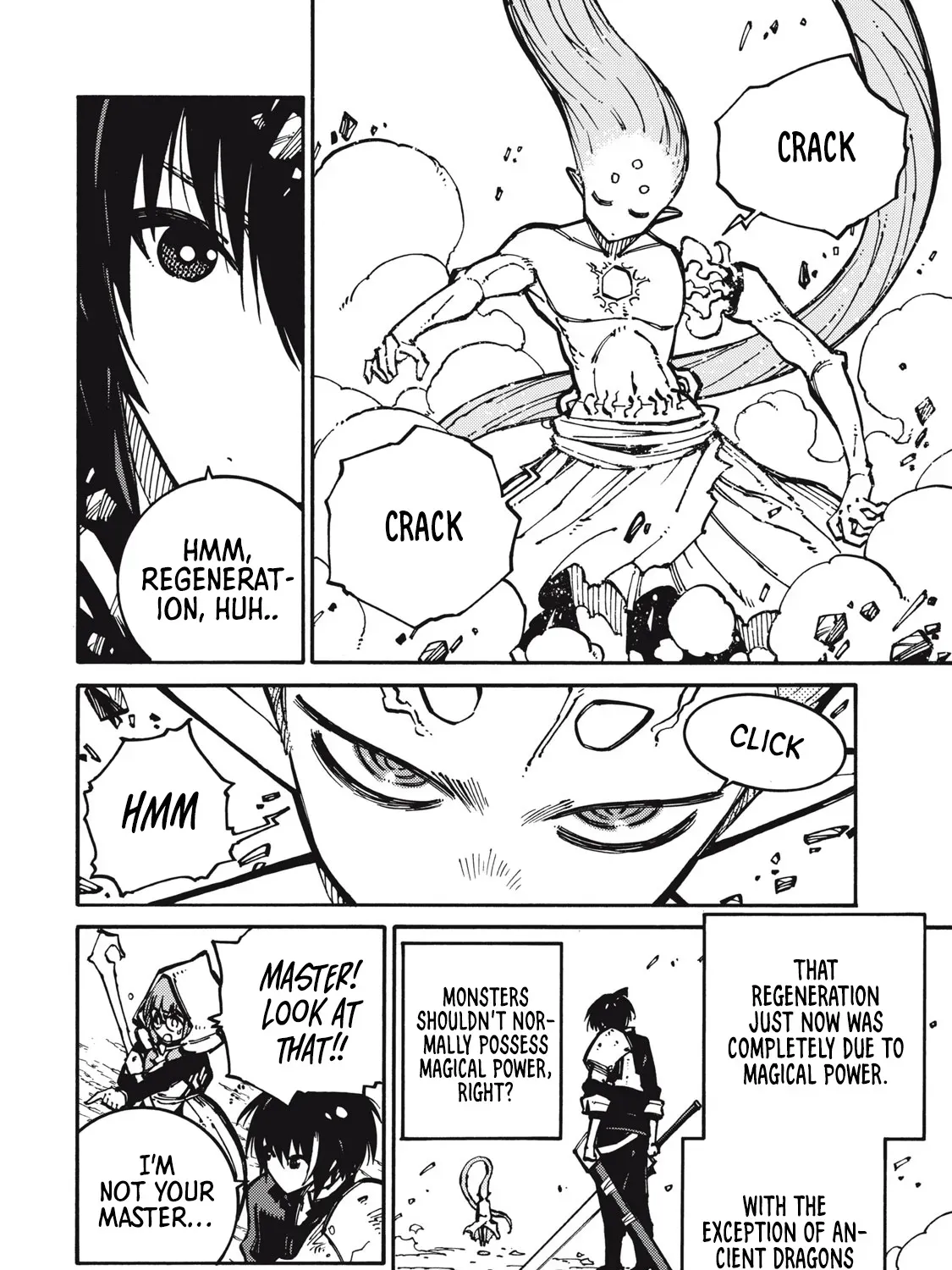 “We Don’t Need Incompetent People” They Said, So I Cut Ties With Them: Raised by the Four Heavenly Queens, I Became an Unrivaled Adventurer Chapter 11 page 20 - 