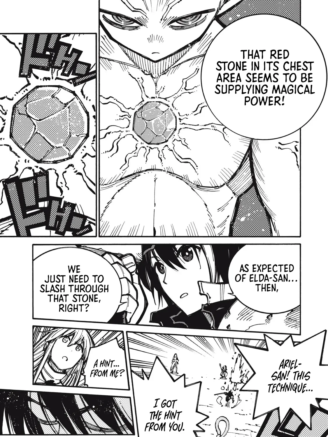 “We Don’t Need Incompetent People” They Said, So I Cut Ties With Them: Raised by the Four Heavenly Queens, I Became an Unrivaled Adventurer Chapter 11 page 22 - 