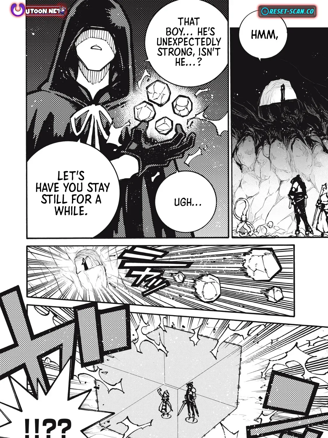 “We Don’t Need Incompetent People” They Said, So I Cut Ties With Them: Raised by the Four Heavenly Queens, I Became an Unrivaled Adventurer Chapter 11 page 32 - 