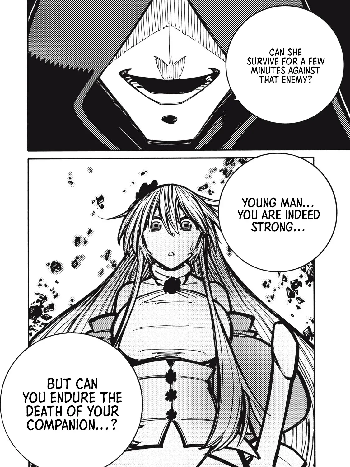 “We Don’t Need Incompetent People” They Said, So I Cut Ties With Them: Raised by the Four Heavenly Queens, I Became an Unrivaled Adventurer Chapter 11 page 36 - 