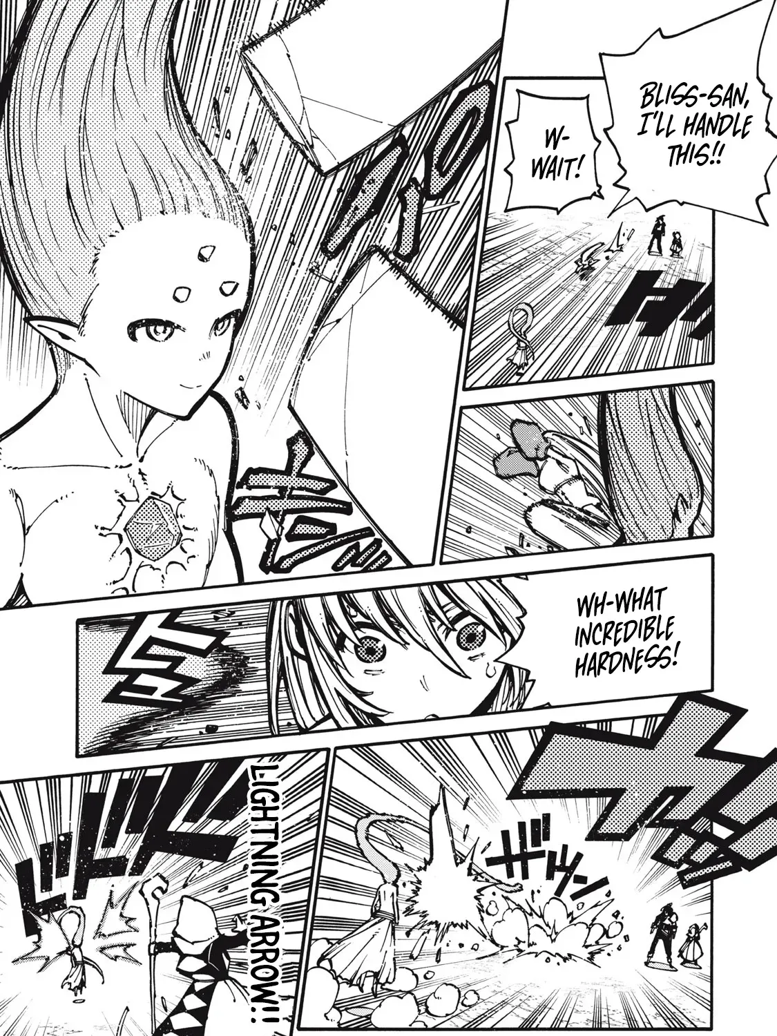 “We Don’t Need Incompetent People” They Said, So I Cut Ties With Them: Raised by the Four Heavenly Queens, I Became an Unrivaled Adventurer Chapter 11 page 6 - 