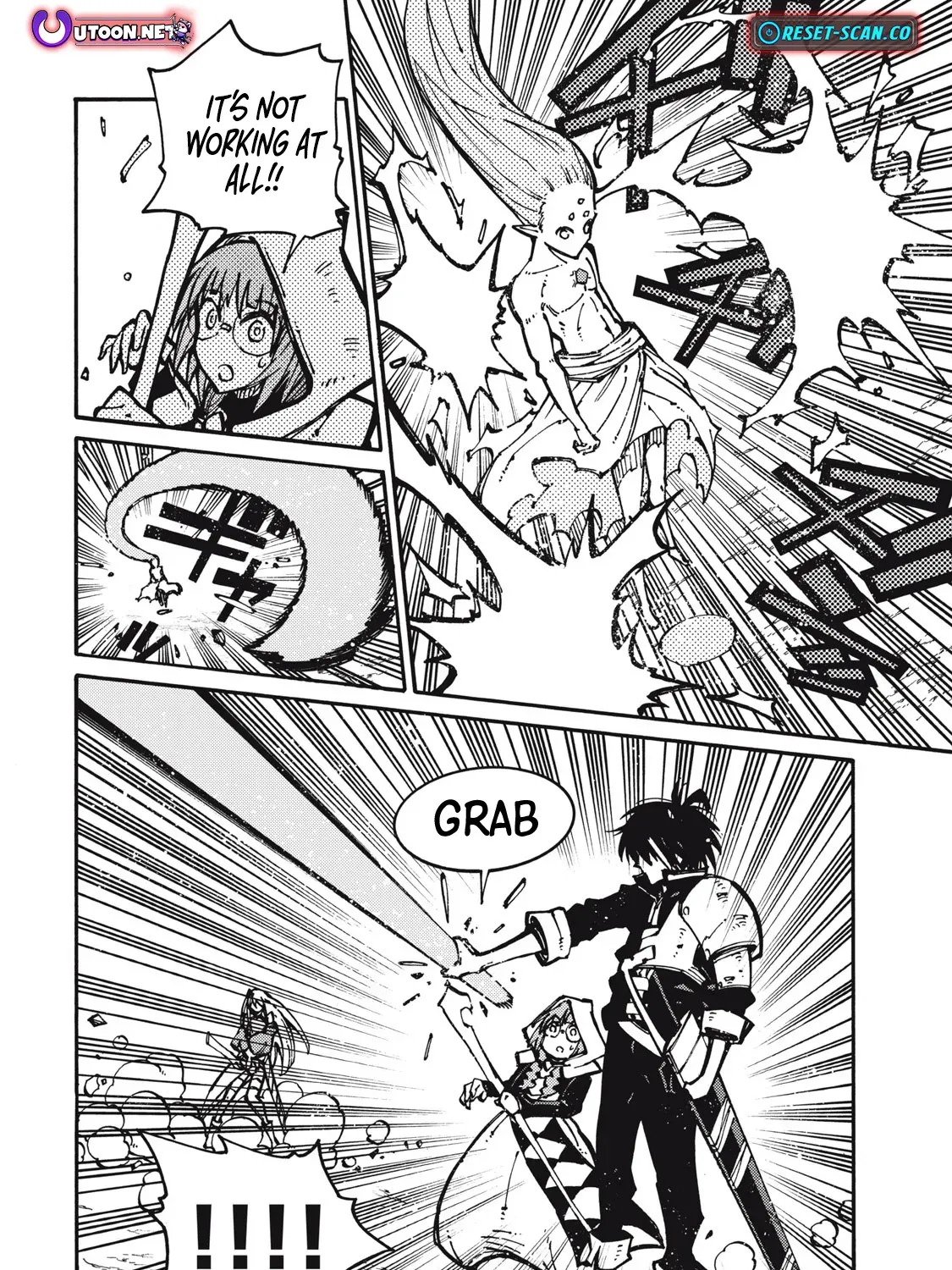 “We Don’t Need Incompetent People” They Said, So I Cut Ties With Them: Raised by the Four Heavenly Queens, I Became an Unrivaled Adventurer Chapter 11 page 8 - 