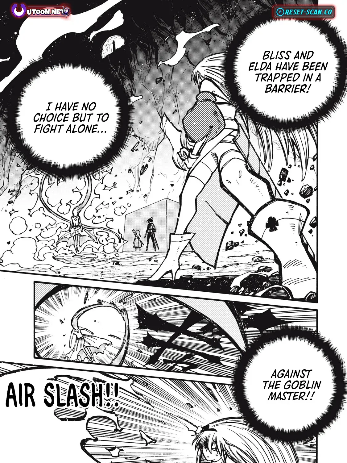 “We Don’t Need Incompetent People” They Said, So I Cut Ties With Them: Raised by the Four Heavenly Queens, I Became an Unrivaled Adventurer Chapter 12 page 2 - 