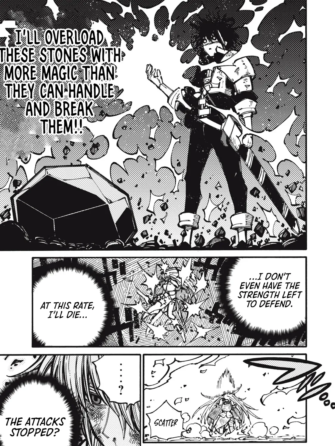 “We Don’t Need Incompetent People” They Said, So I Cut Ties With Them: Raised by the Four Heavenly Queens, I Became an Unrivaled Adventurer Chapter 12 page 14 - 