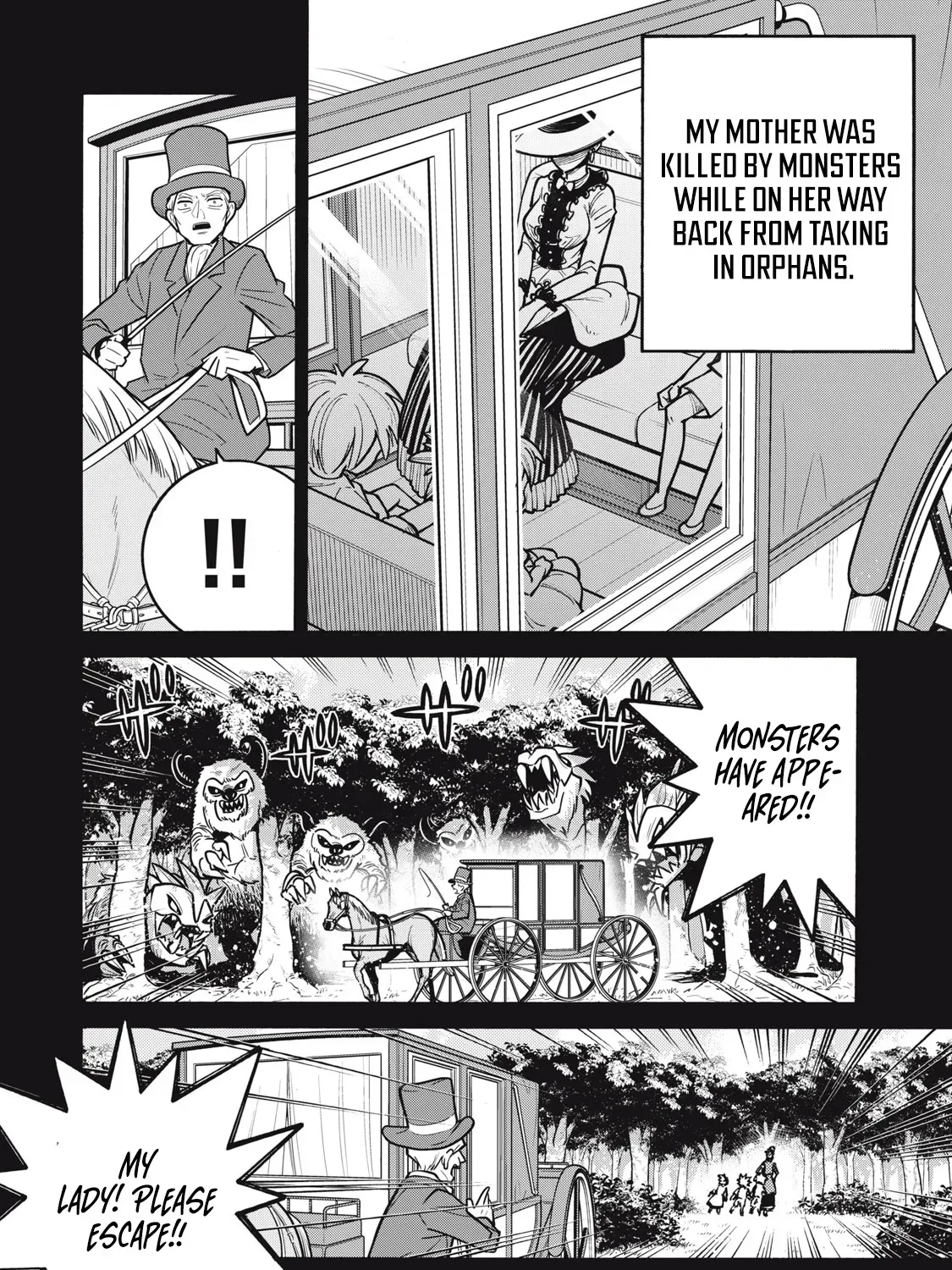 “We Don’t Need Incompetent People” They Said, So I Cut Ties With Them: Raised by the Four Heavenly Queens, I Became an Unrivaled Adventurer Chapter 12 page 20 - 