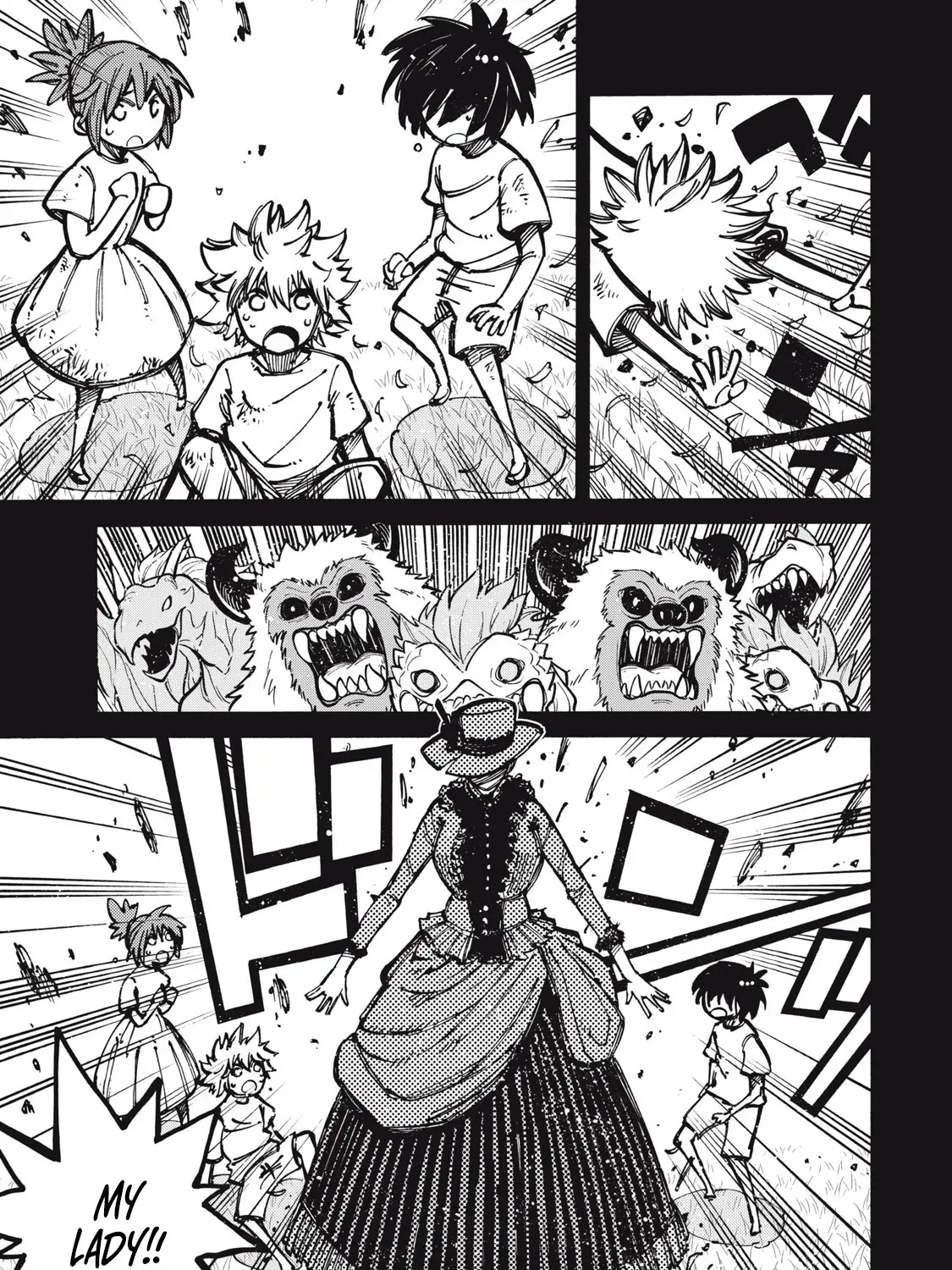 “We Don’t Need Incompetent People” They Said, So I Cut Ties With Them: Raised by the Four Heavenly Queens, I Became an Unrivaled Adventurer Chapter 12 page 22 - 