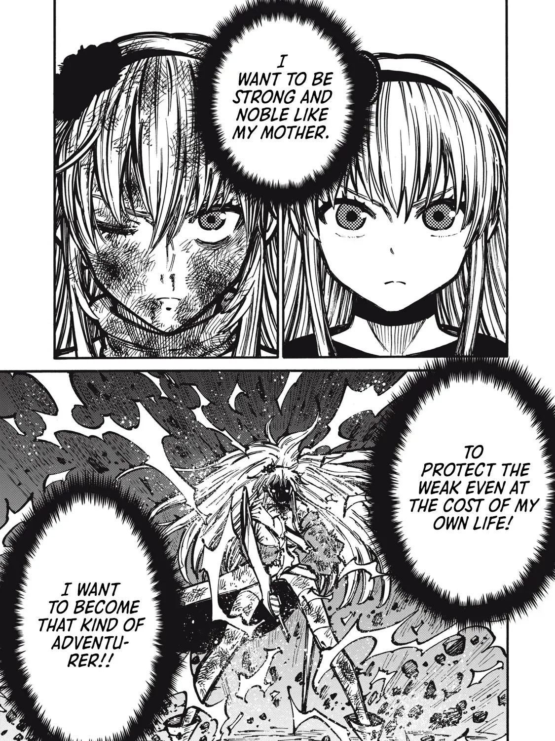 “We Don’t Need Incompetent People” They Said, So I Cut Ties With Them: Raised by the Four Heavenly Queens, I Became an Unrivaled Adventurer Chapter 12 page 26 - 