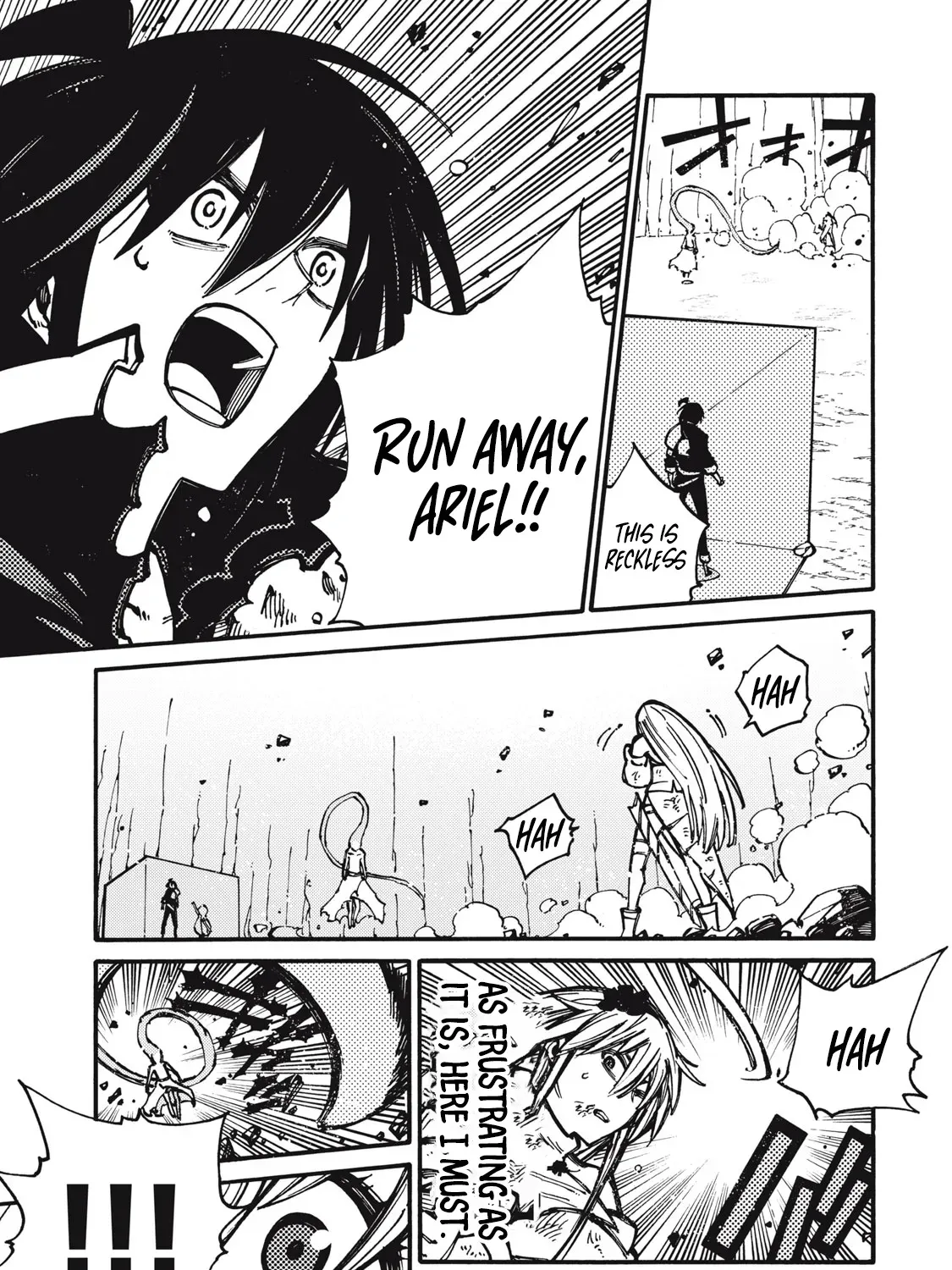 “We Don’t Need Incompetent People” They Said, So I Cut Ties With Them: Raised by the Four Heavenly Queens, I Became an Unrivaled Adventurer Chapter 12 page 6 - 