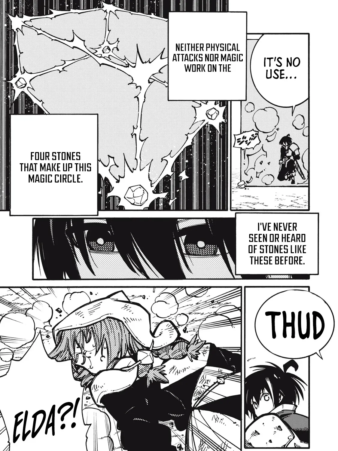 “We Don’t Need Incompetent People” They Said, So I Cut Ties With Them: Raised by the Four Heavenly Queens, I Became an Unrivaled Adventurer Chapter 12 page 10 - 