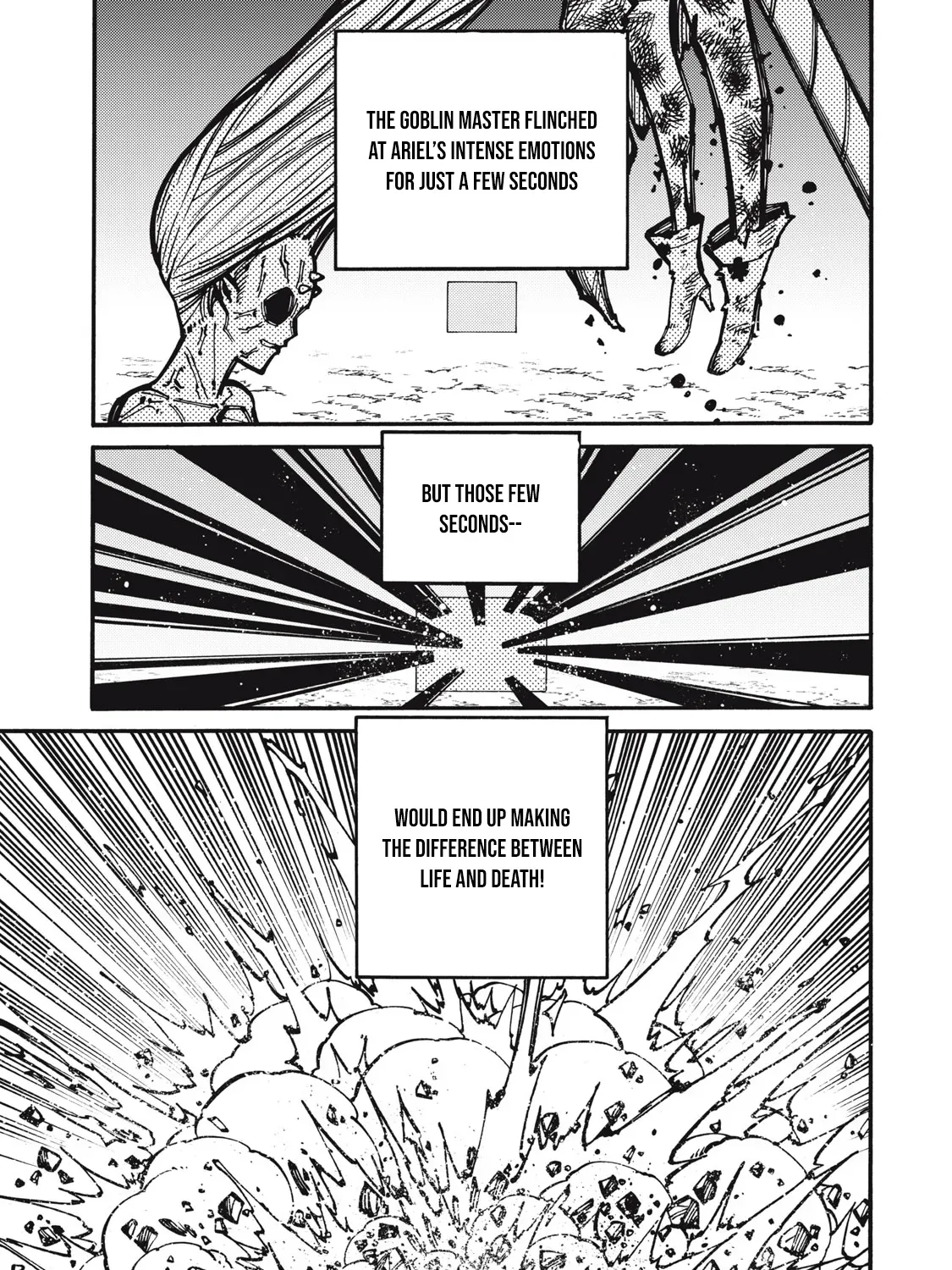 “We Don’t Need Incompetent People” They Said, So I Cut Ties With Them: Raised by the Four Heavenly Queens, I Became an Unrivaled Adventurer Chapter 13 page 18 - 