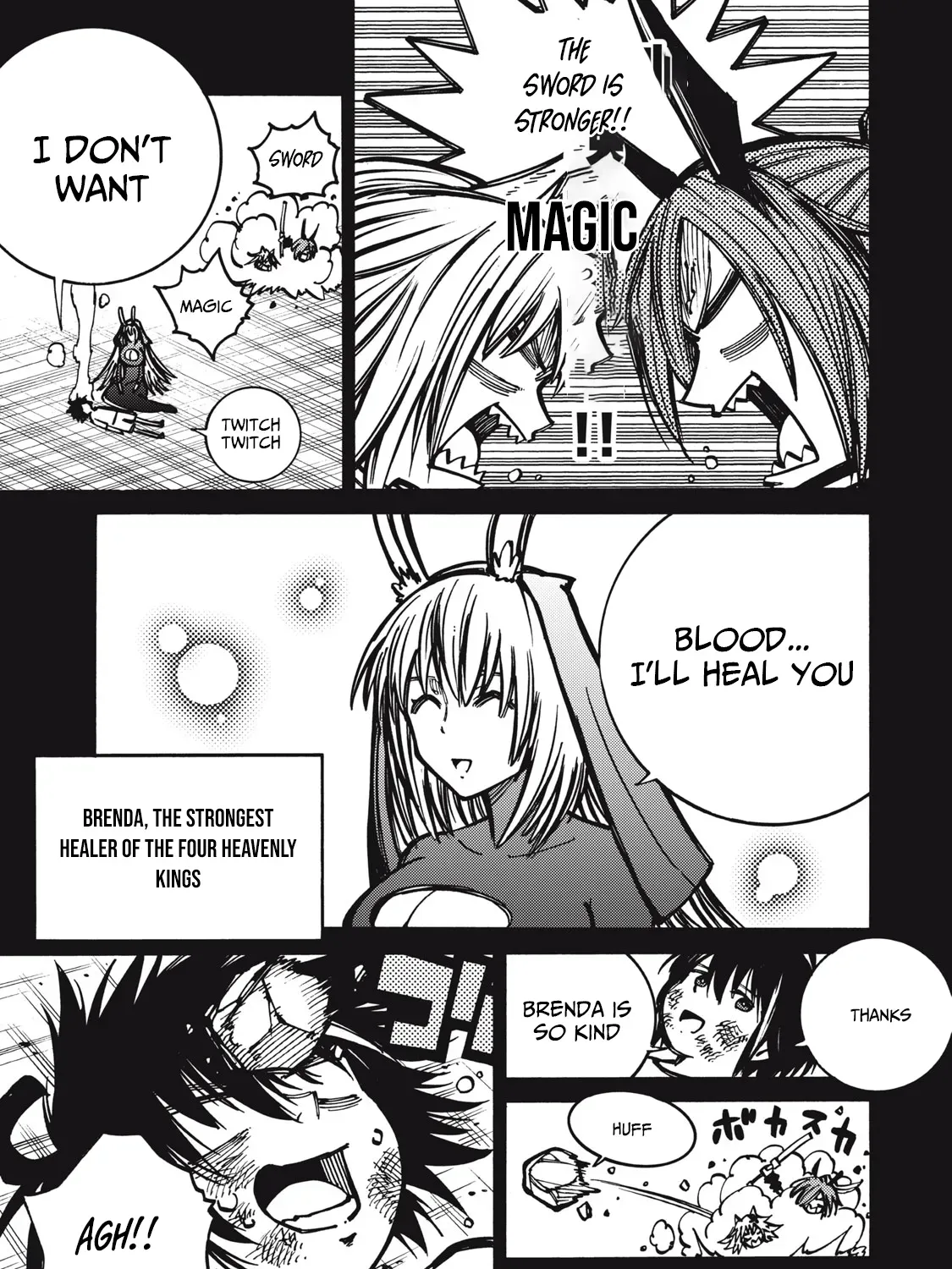 “We Don’t Need Incompetent People” They Said, So I Cut Ties With Them: Raised by the Four Heavenly Queens, I Became an Unrivaled Adventurer Chapter 13 page 26 - 