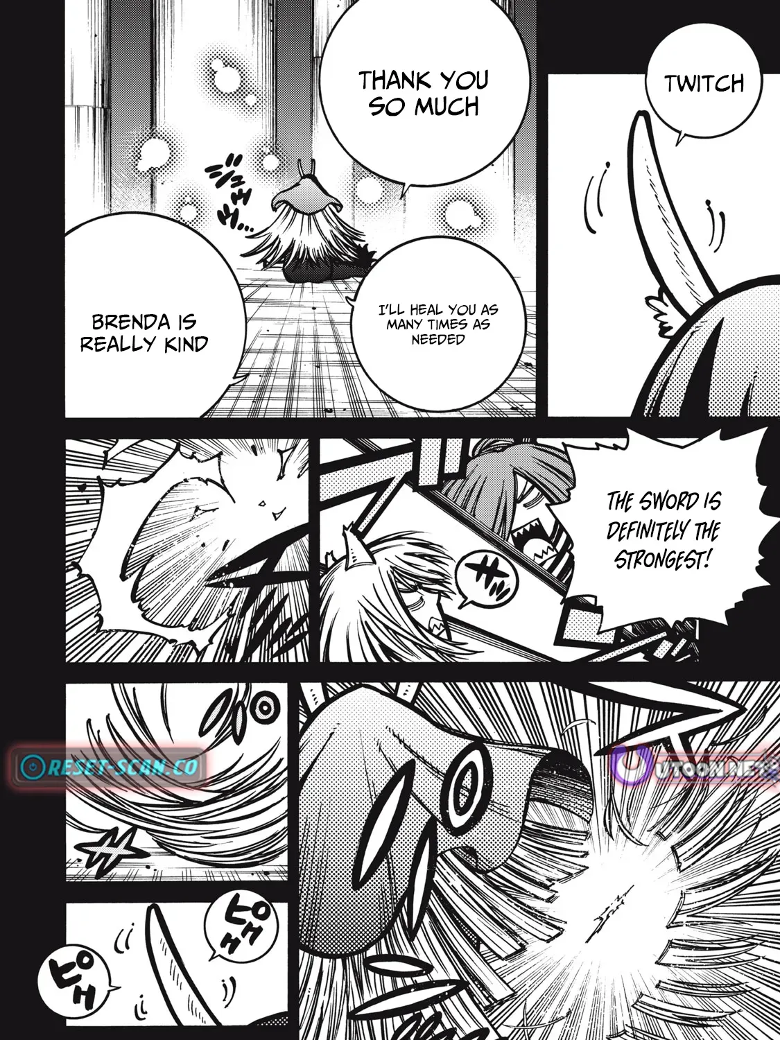 “We Don’t Need Incompetent People” They Said, So I Cut Ties With Them: Raised by the Four Heavenly Queens, I Became an Unrivaled Adventurer Chapter 13 page 28 - 
