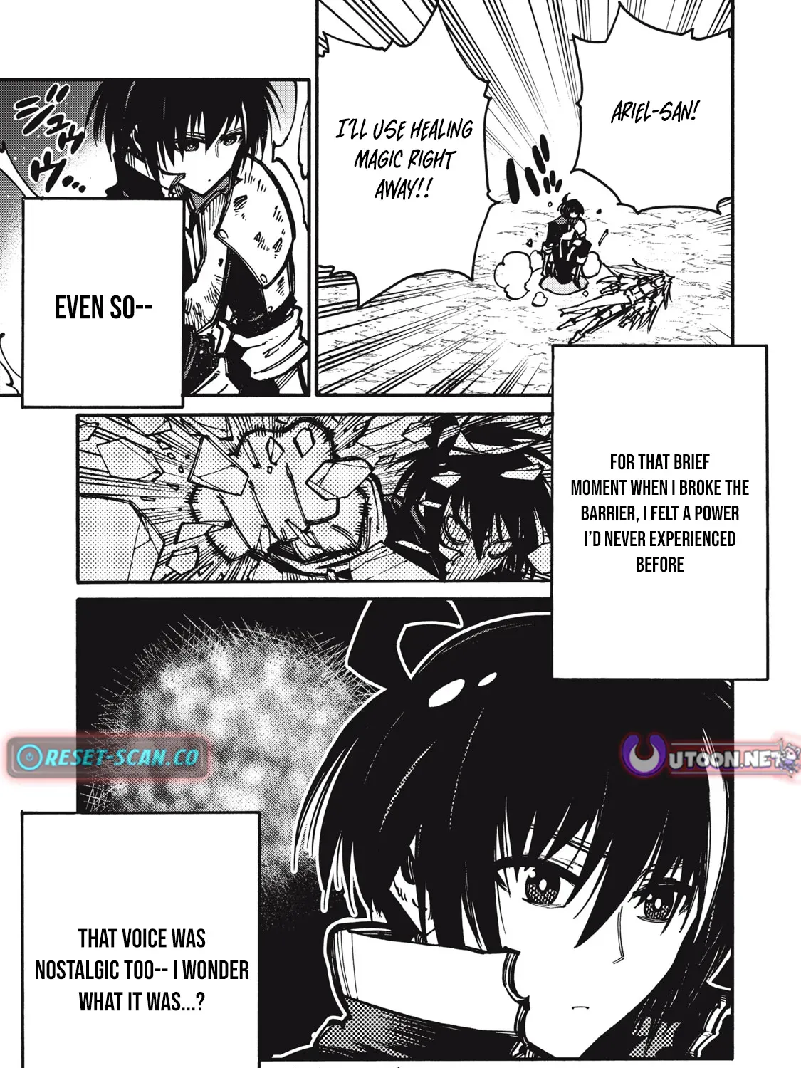 “We Don’t Need Incompetent People” They Said, So I Cut Ties With Them: Raised by the Four Heavenly Queens, I Became an Unrivaled Adventurer Chapter 13 page 38 - 
