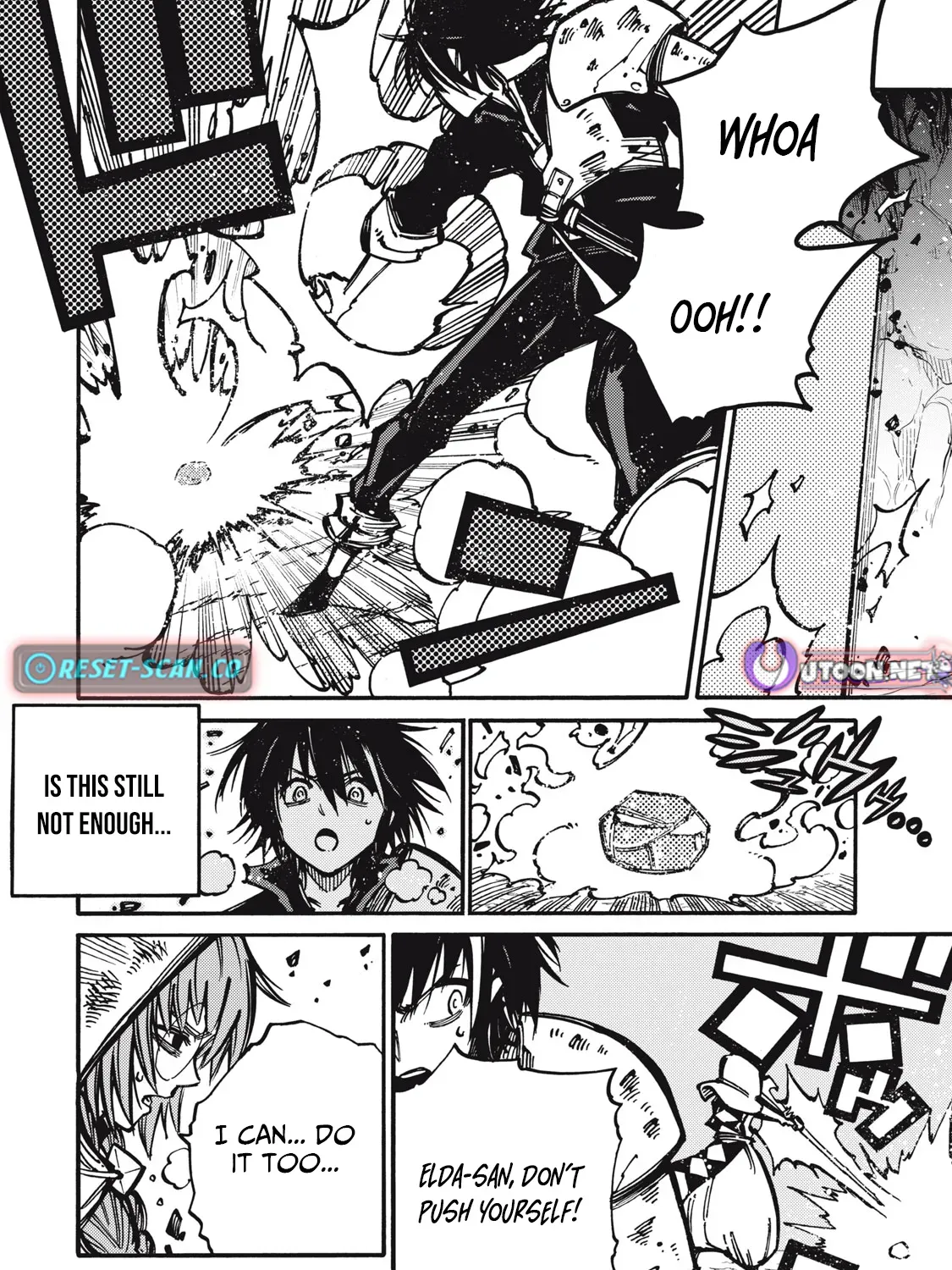 “We Don’t Need Incompetent People” They Said, So I Cut Ties With Them: Raised by the Four Heavenly Queens, I Became an Unrivaled Adventurer Chapter 13 page 8 - 