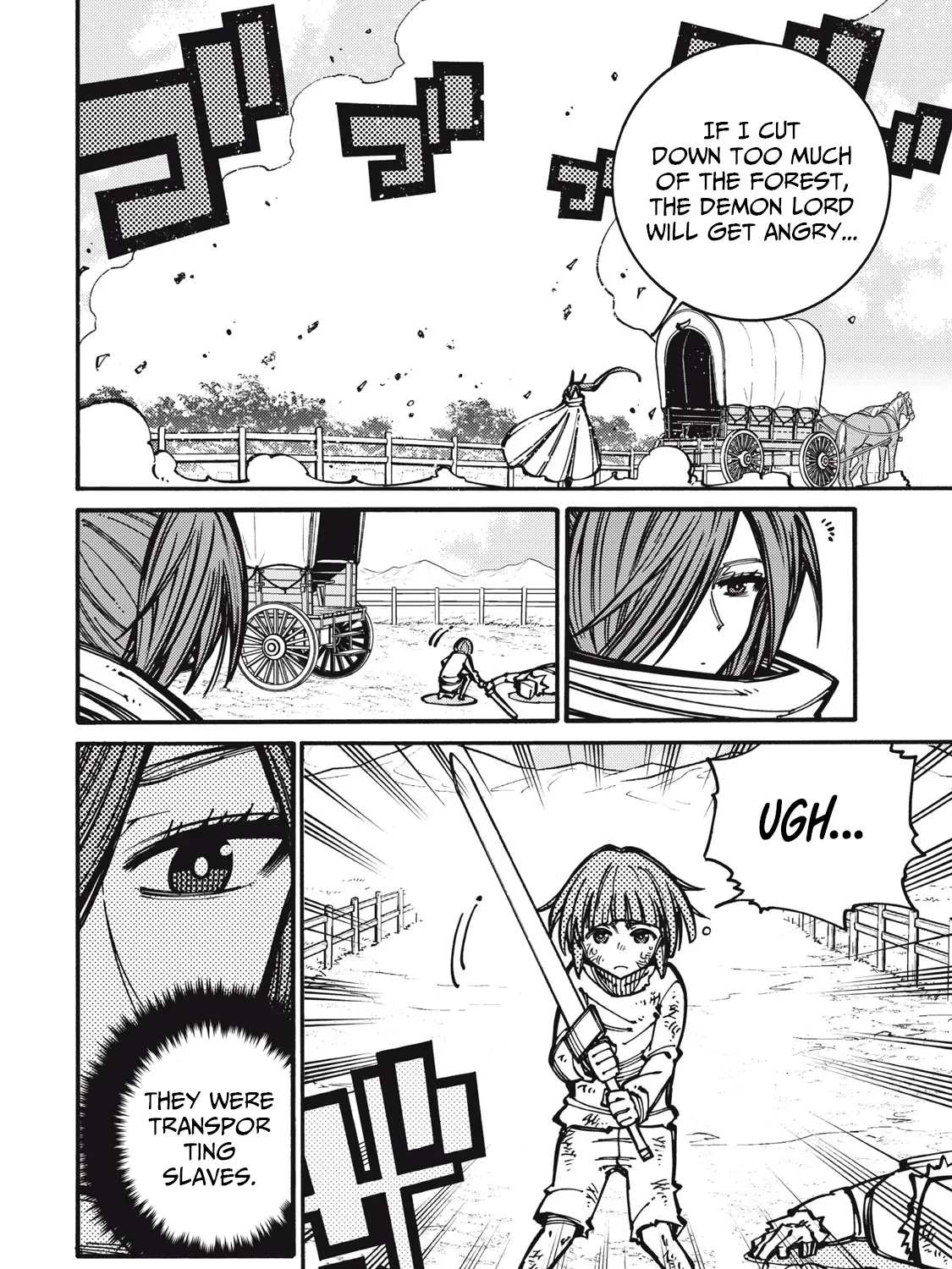 “We Don’t Need Incompetent People” They Said, So I Cut Ties With Them: Raised by the Four Heavenly Queens, I Became an Unrivaled Adventurer Chapter 14 page 22 - 
