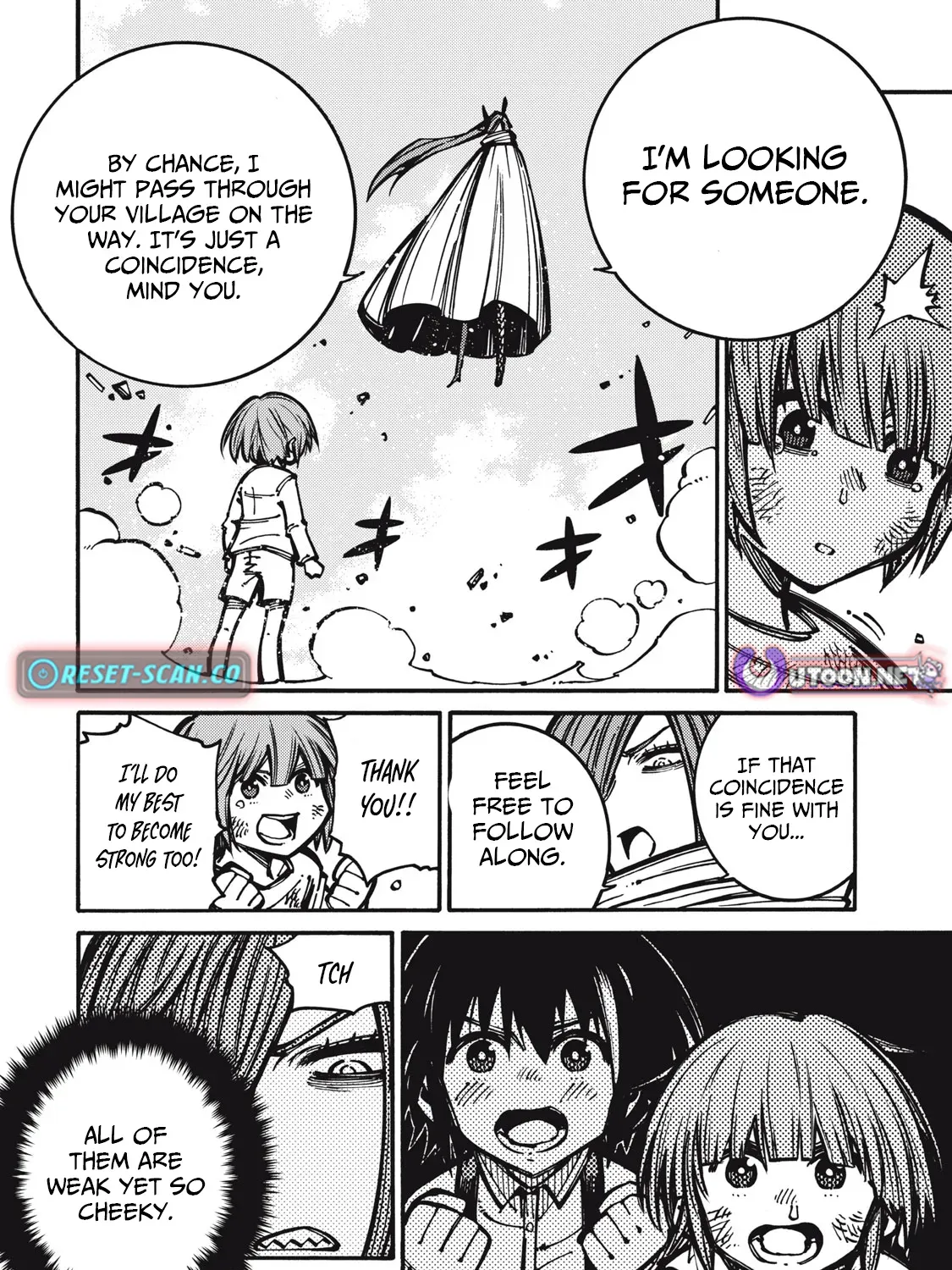 “We Don’t Need Incompetent People” They Said, So I Cut Ties With Them: Raised by the Four Heavenly Queens, I Became an Unrivaled Adventurer Chapter 14 page 30 - 