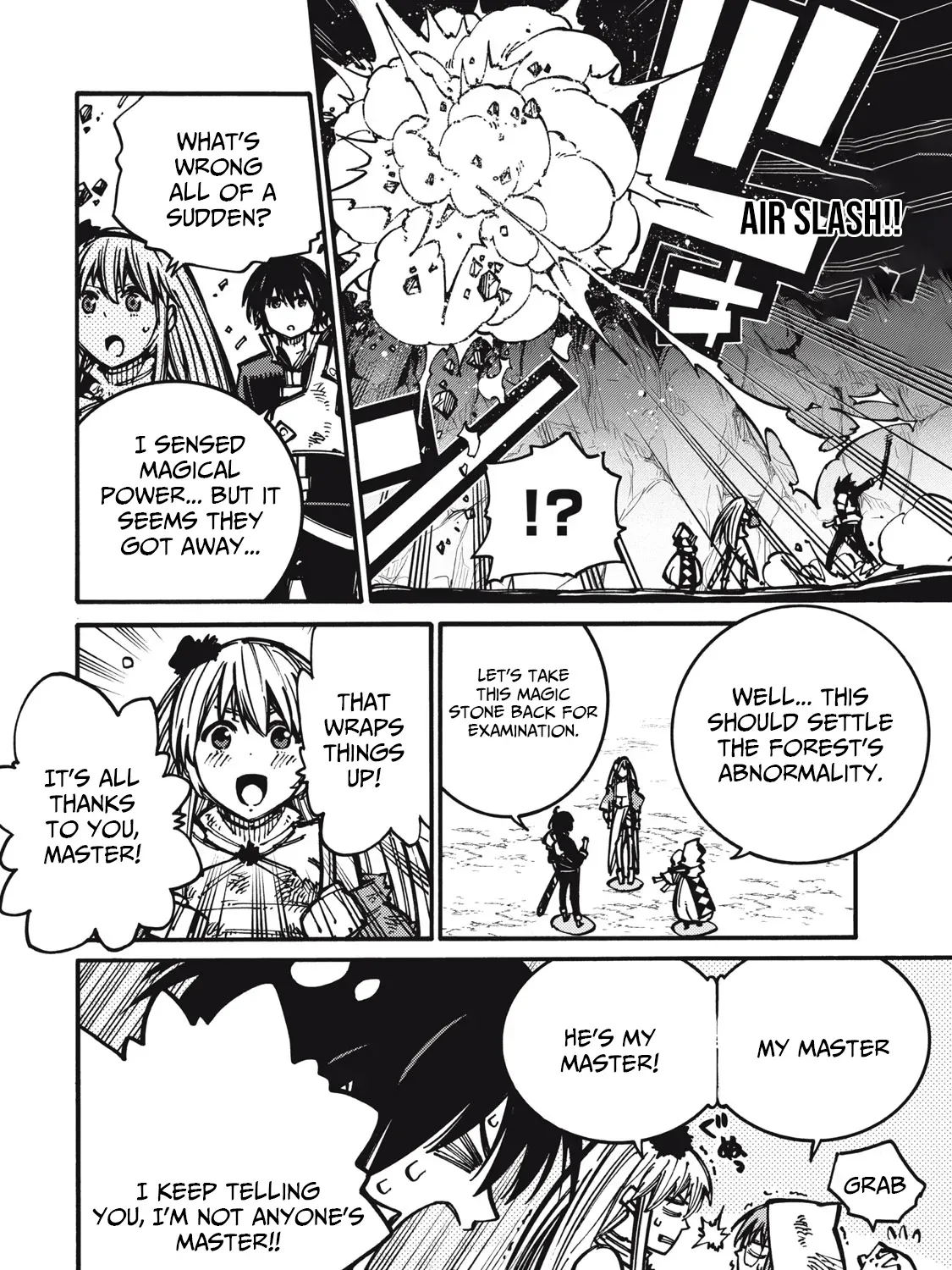“We Don’t Need Incompetent People” They Said, So I Cut Ties With Them: Raised by the Four Heavenly Queens, I Became an Unrivaled Adventurer Chapter 14 page 4 - 