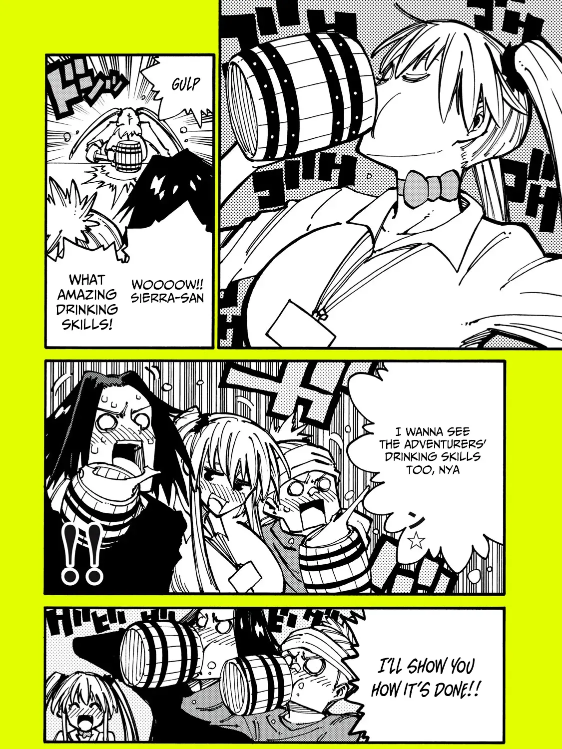 “We Don’t Need Incompetent People” They Said, So I Cut Ties With Them: Raised by the Four Heavenly Queens, I Became an Unrivaled Adventurer Chapter 15 page 12 - 