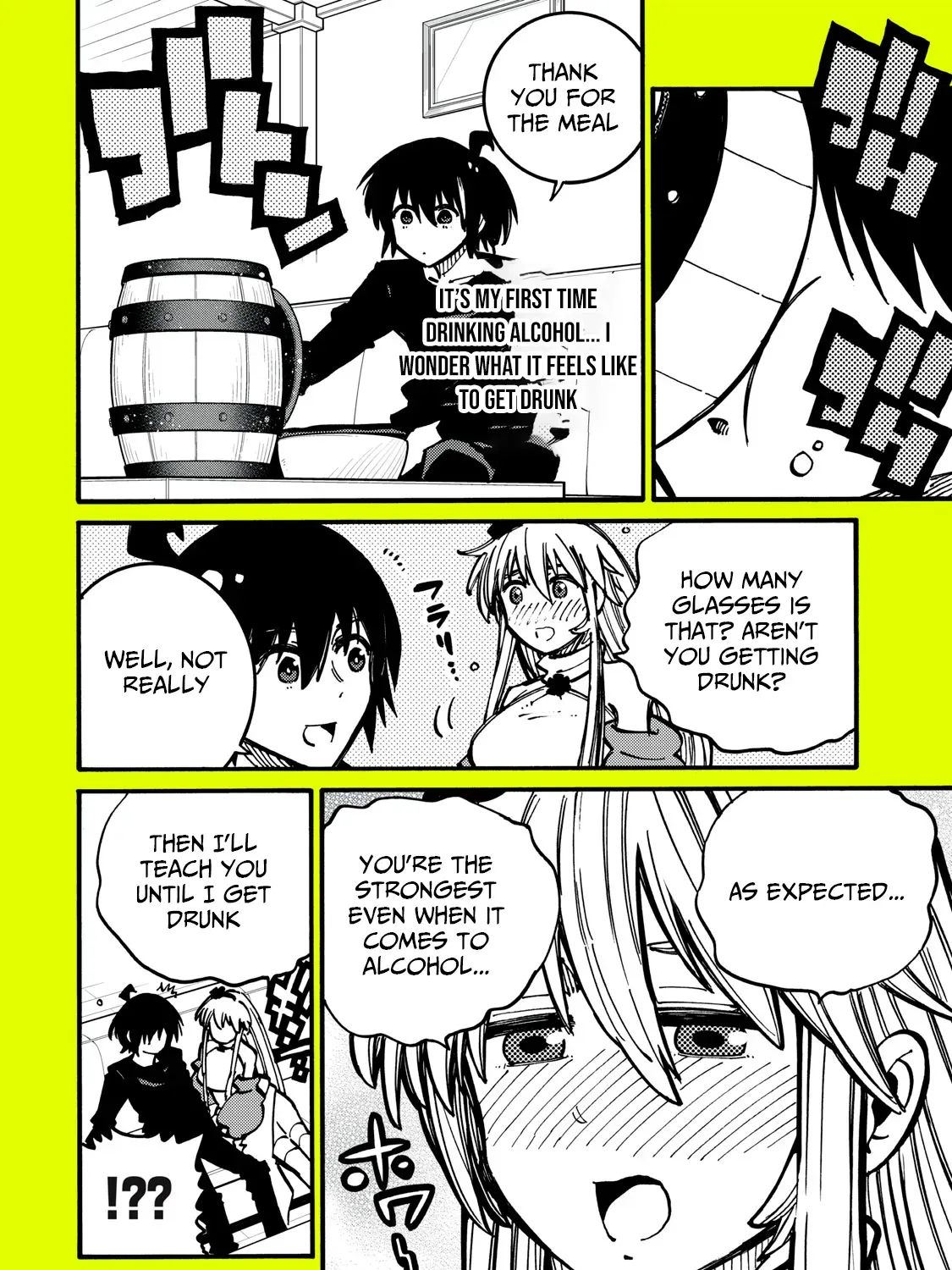 “We Don’t Need Incompetent People” They Said, So I Cut Ties With Them: Raised by the Four Heavenly Queens, I Became an Unrivaled Adventurer Chapter 15 page 16 - 