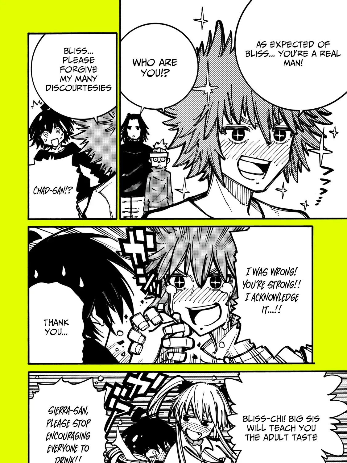“We Don’t Need Incompetent People” They Said, So I Cut Ties With Them: Raised by the Four Heavenly Queens, I Became an Unrivaled Adventurer Chapter 15 page 20 - 