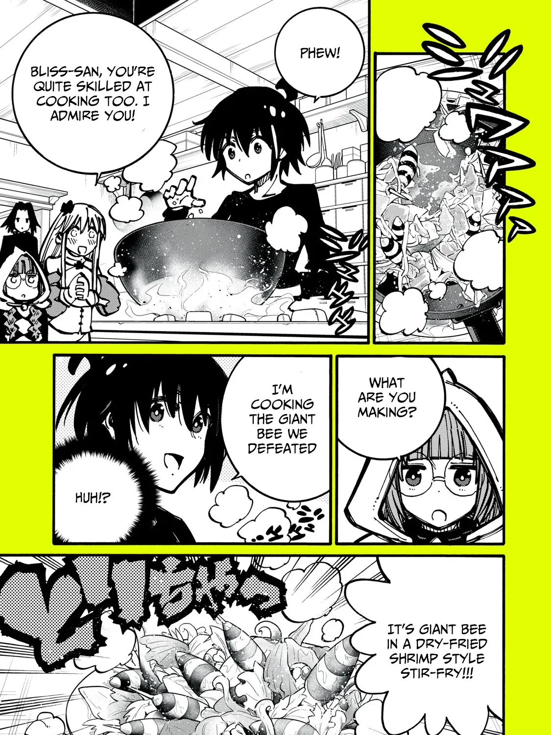 “We Don’t Need Incompetent People” They Said, So I Cut Ties With Them: Raised by the Four Heavenly Queens, I Became an Unrivaled Adventurer Chapter 15 page 6 - 