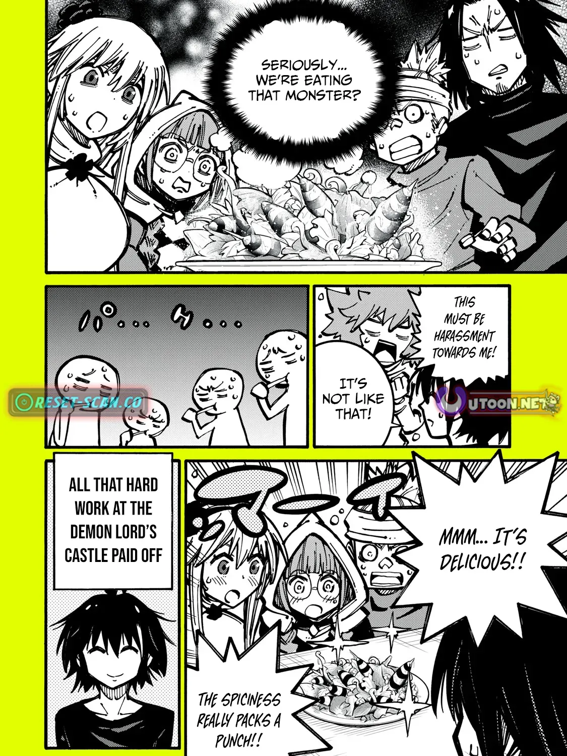 “We Don’t Need Incompetent People” They Said, So I Cut Ties With Them: Raised by the Four Heavenly Queens, I Became an Unrivaled Adventurer Chapter 15 page 8 - 