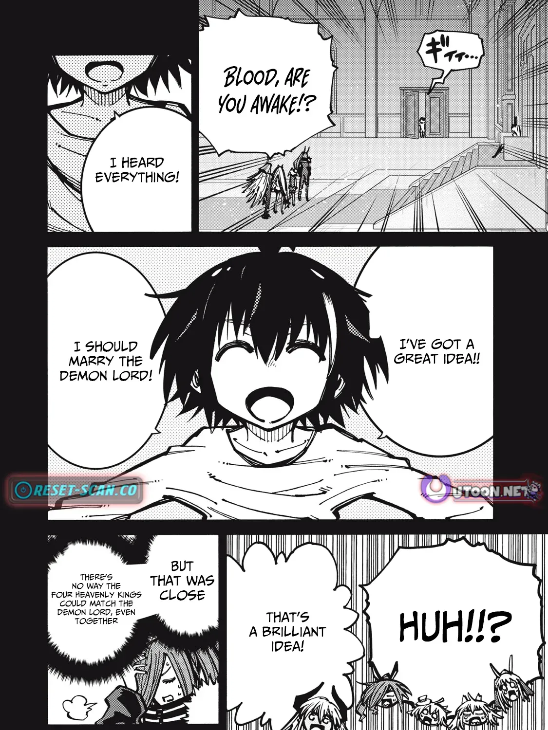 “We Don’t Need Incompetent People” They Said, So I Cut Ties With Them: Raised by the Four Heavenly Queens, I Became an Unrivaled Adventurer Chapter 16 page 8 - 