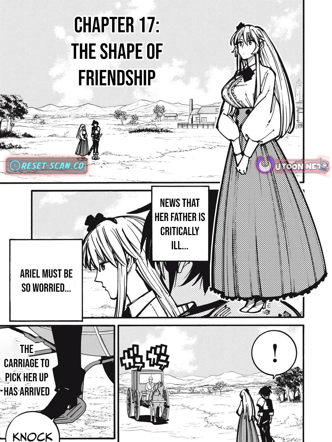 “We Don’t Need Incompetent People” They Said, So I Cut Ties With Them: Raised by the Four Heavenly Queens, I Became an Unrivaled Adventurer Chapter 17 page 2 - 