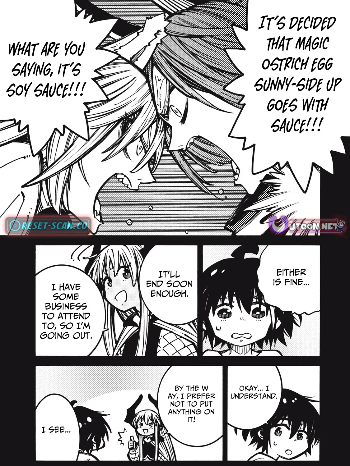 “We Don’t Need Incompetent People” They Said, So I Cut Ties With Them: Raised by the Four Heavenly Queens, I Became an Unrivaled Adventurer Chapter 17 page 14 - 