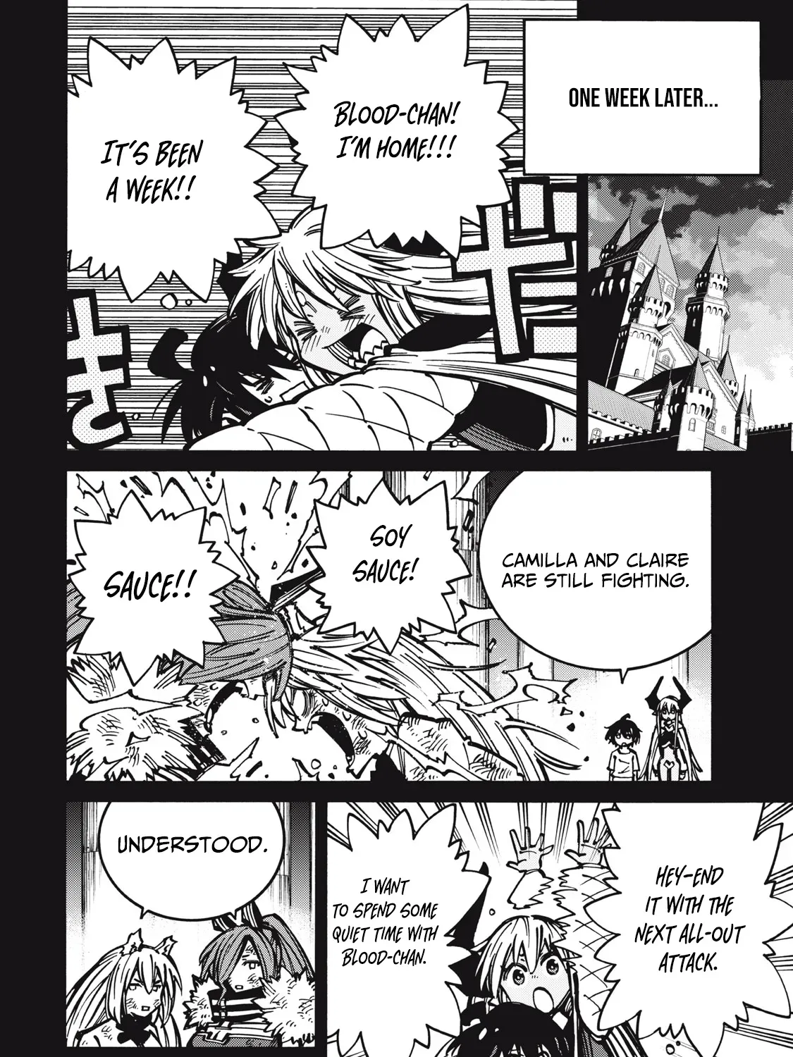“We Don’t Need Incompetent People” They Said, So I Cut Ties With Them: Raised by the Four Heavenly Queens, I Became an Unrivaled Adventurer Chapter 17 page 16 - 