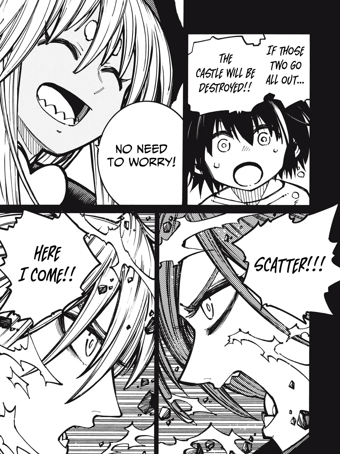 “We Don’t Need Incompetent People” They Said, So I Cut Ties With Them: Raised by the Four Heavenly Queens, I Became an Unrivaled Adventurer Chapter 17 page 18 - 