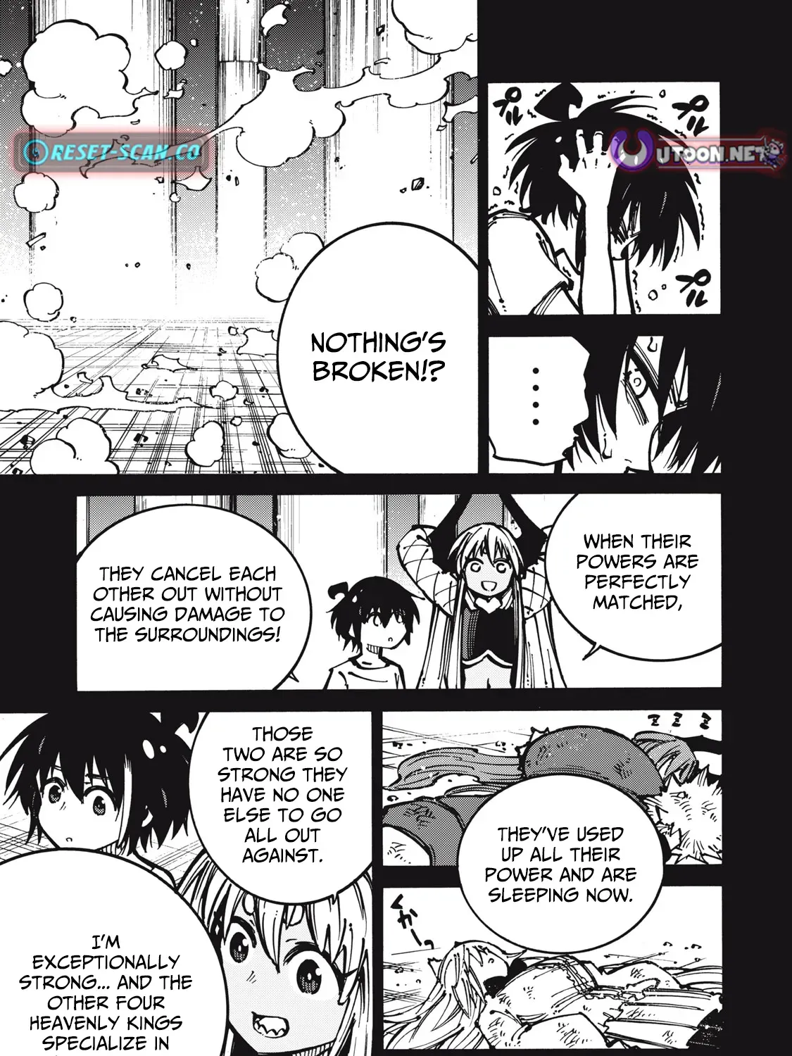 “We Don’t Need Incompetent People” They Said, So I Cut Ties With Them: Raised by the Four Heavenly Queens, I Became an Unrivaled Adventurer Chapter 17 page 26 - 