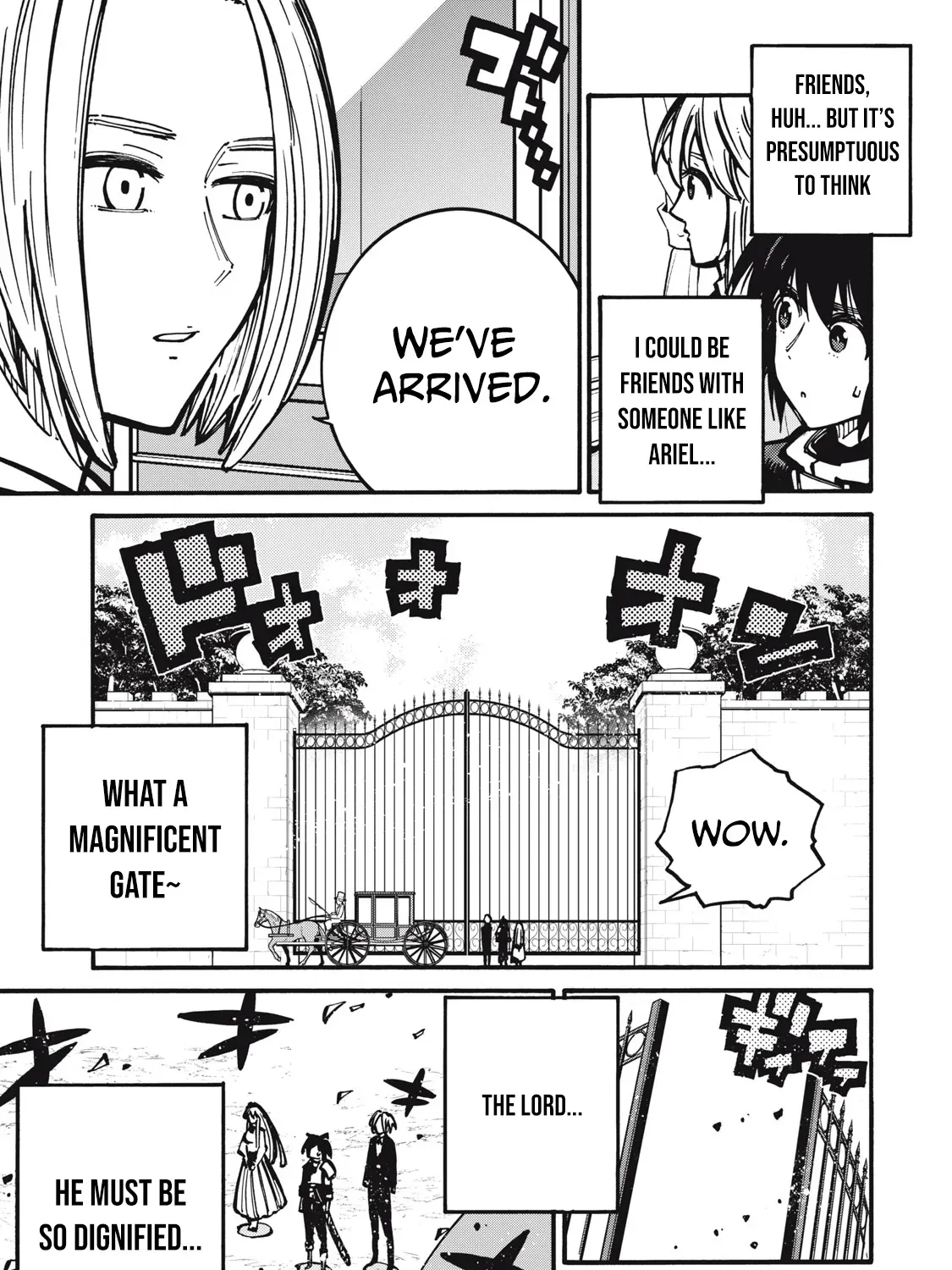 “We Don’t Need Incompetent People” They Said, So I Cut Ties With Them: Raised by the Four Heavenly Queens, I Became an Unrivaled Adventurer Chapter 17 page 30 - 