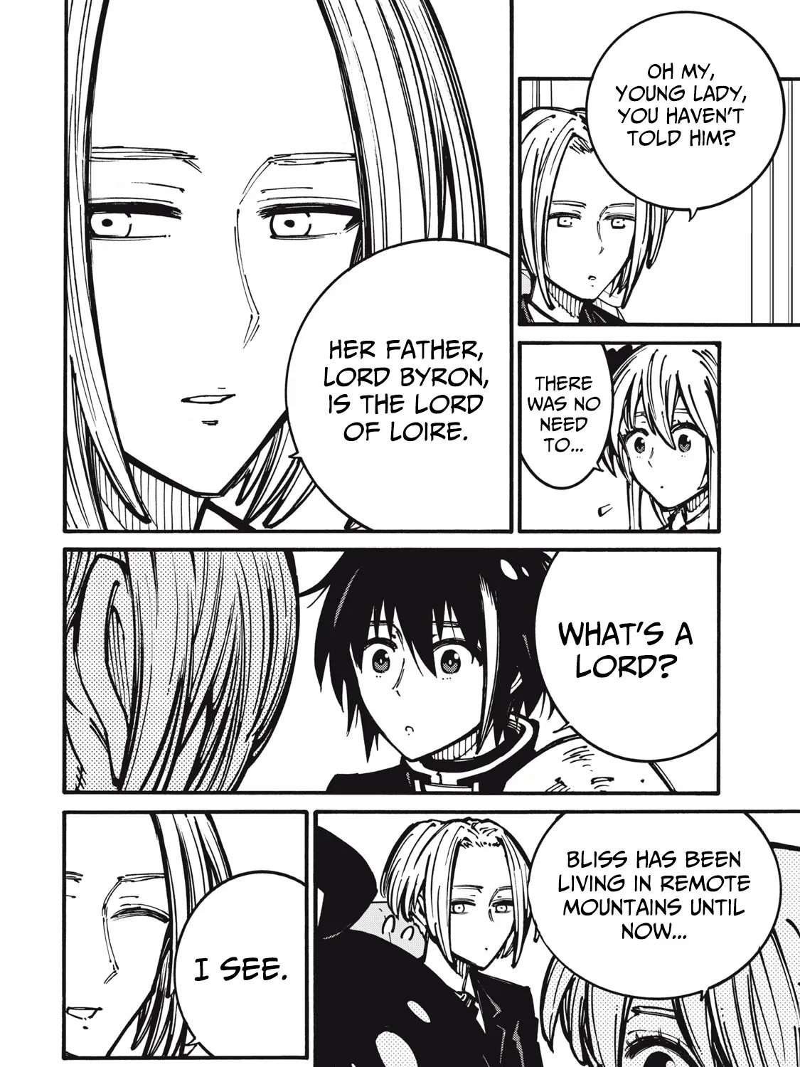 “We Don’t Need Incompetent People” They Said, So I Cut Ties With Them: Raised by the Four Heavenly Queens, I Became an Unrivaled Adventurer Chapter 17 page 8 - 
