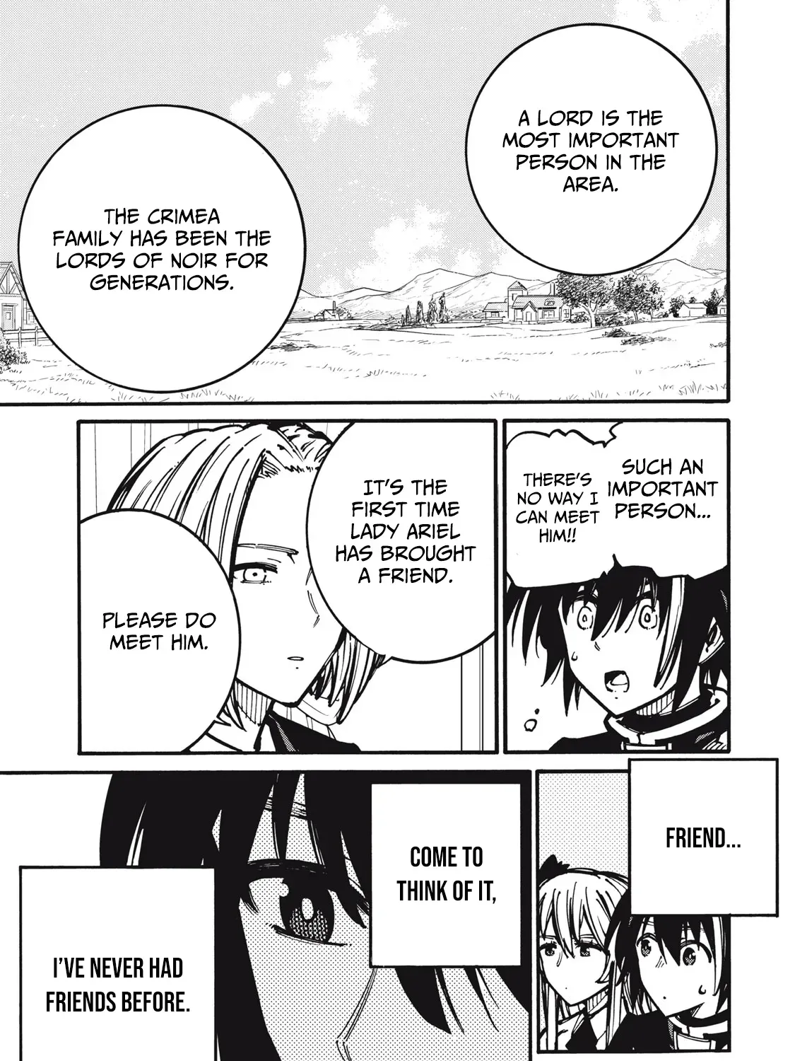 “We Don’t Need Incompetent People” They Said, So I Cut Ties With Them: Raised by the Four Heavenly Queens, I Became an Unrivaled Adventurer Chapter 17 page 10 - 
