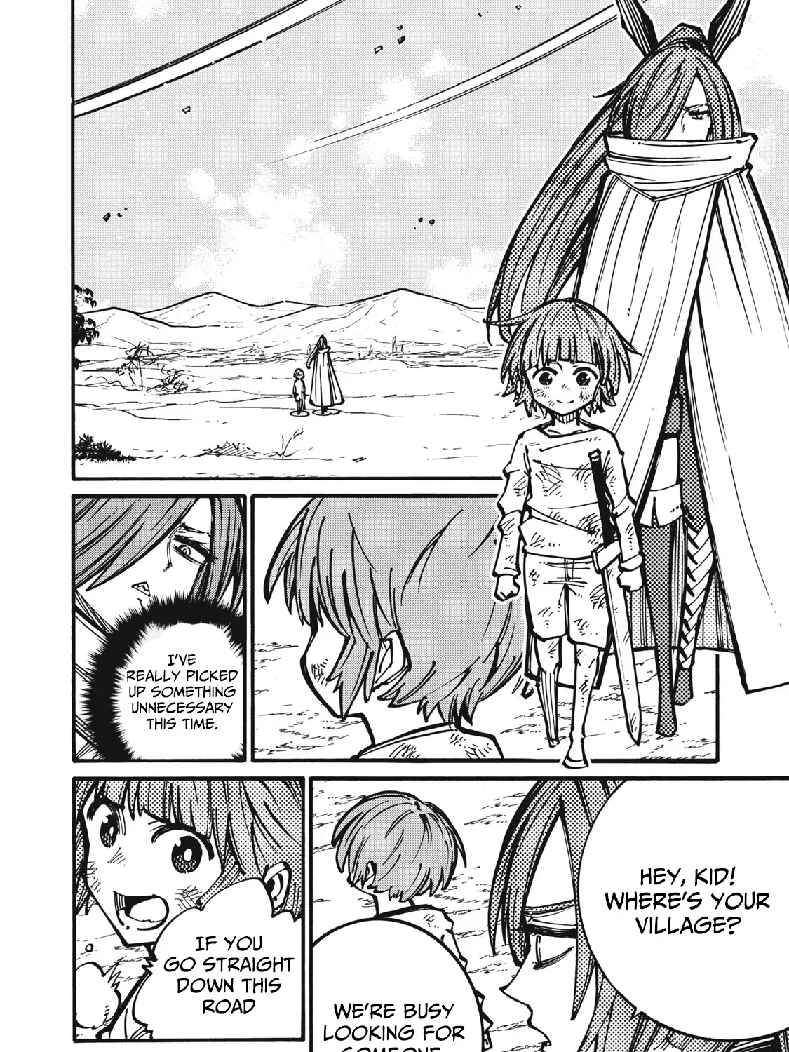 “We Don’t Need Incompetent People” They Said, So I Cut Ties With Them: Raised by the Four Heavenly Queens, I Became an Unrivaled Adventurer Chapter 18 page 16 - 