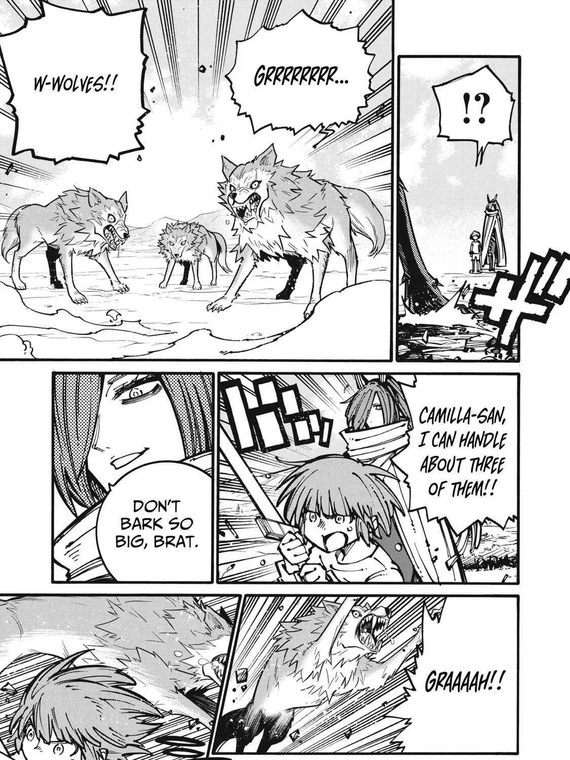 “We Don’t Need Incompetent People” They Said, So I Cut Ties With Them: Raised by the Four Heavenly Queens, I Became an Unrivaled Adventurer Chapter 18 page 18 - 