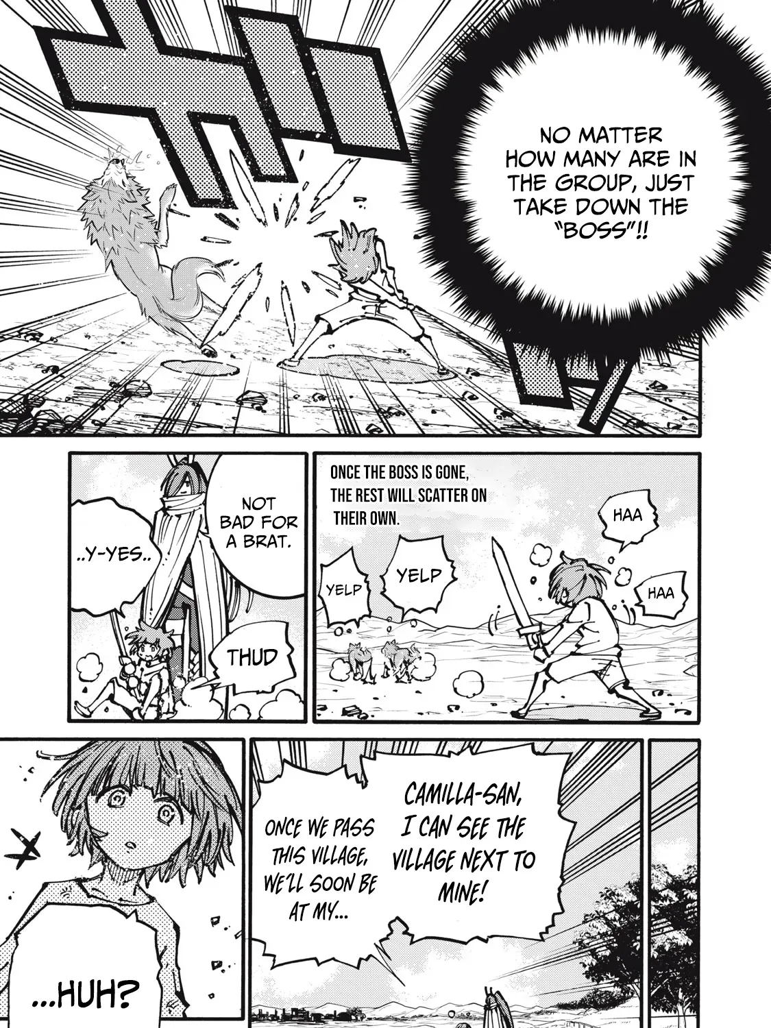 “We Don’t Need Incompetent People” They Said, So I Cut Ties With Them: Raised by the Four Heavenly Queens, I Became an Unrivaled Adventurer Chapter 18 page 22 - 