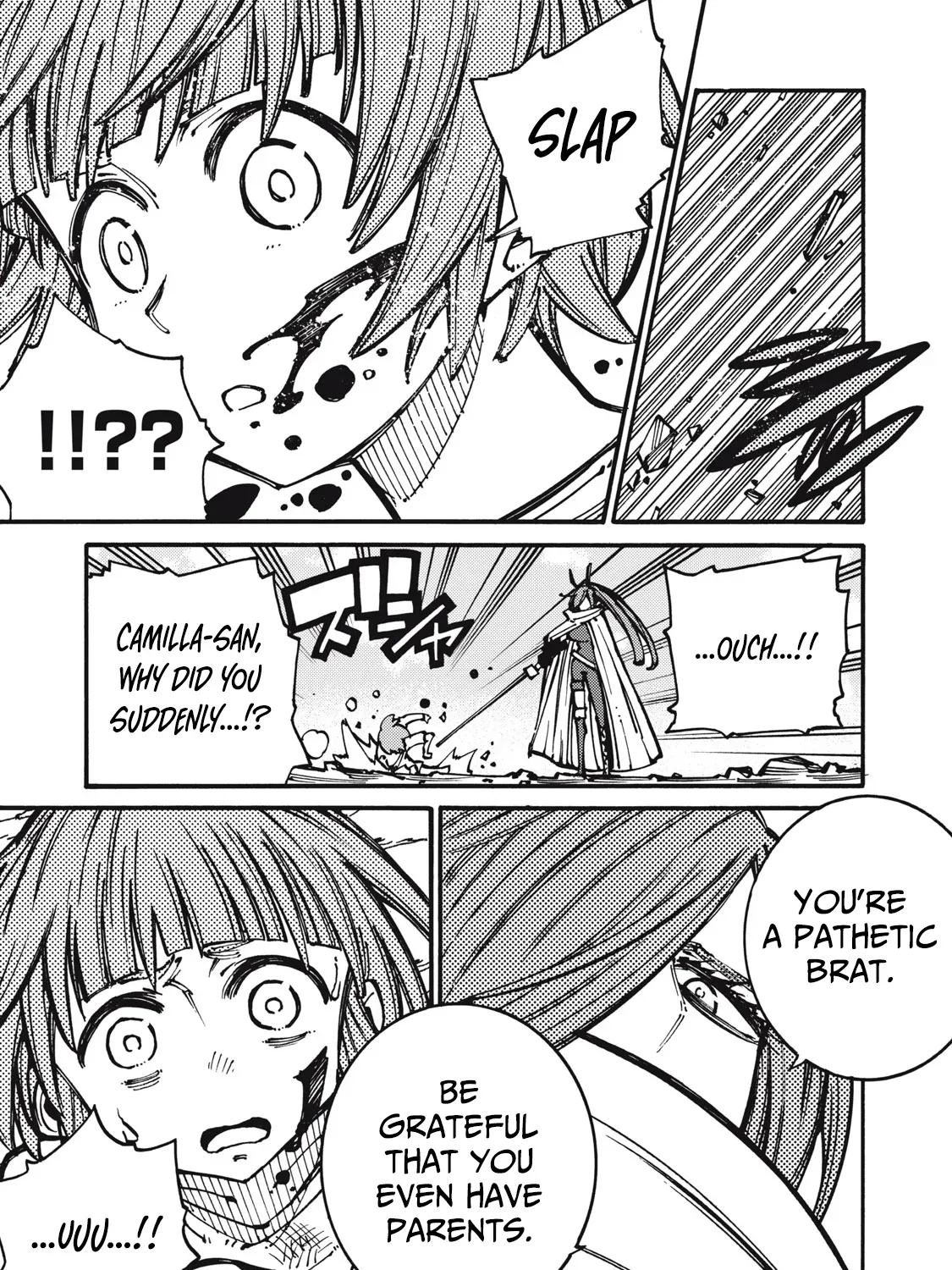 “We Don’t Need Incompetent People” They Said, So I Cut Ties With Them: Raised by the Four Heavenly Queens, I Became an Unrivaled Adventurer Chapter 18 page 30 - 