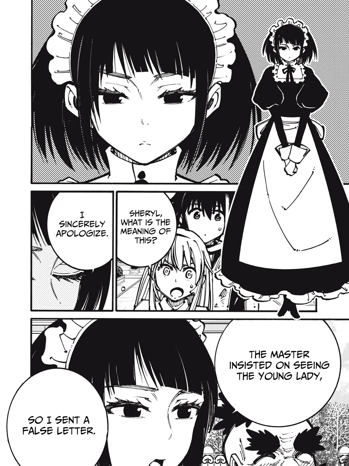 “We Don’t Need Incompetent People” They Said, So I Cut Ties With Them: Raised by the Four Heavenly Queens, I Became an Unrivaled Adventurer Chapter 18 page 4 - 