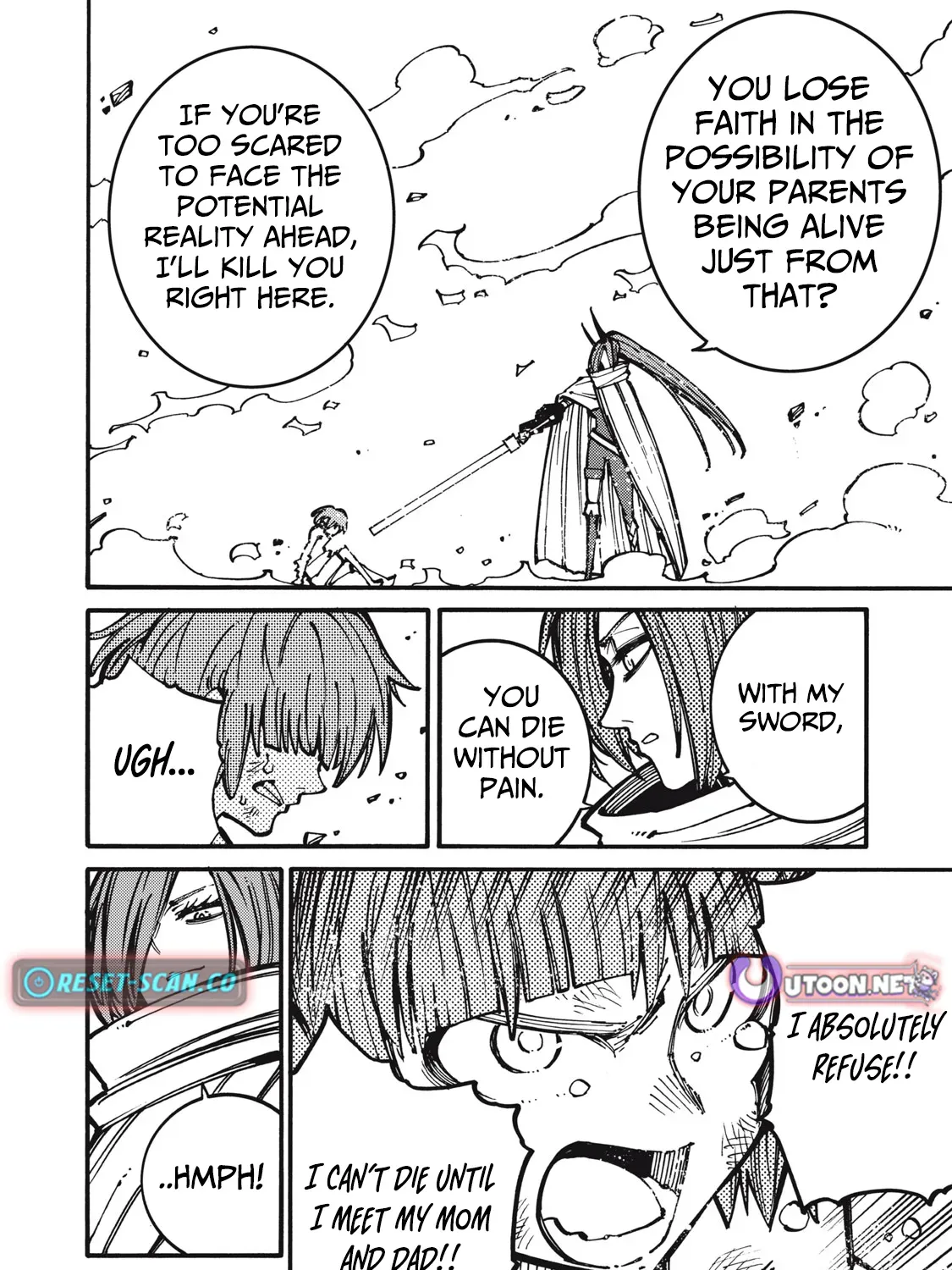 “We Don’t Need Incompetent People” They Said, So I Cut Ties With Them: Raised by the Four Heavenly Queens, I Became an Unrivaled Adventurer Chapter 18 page 32 - 