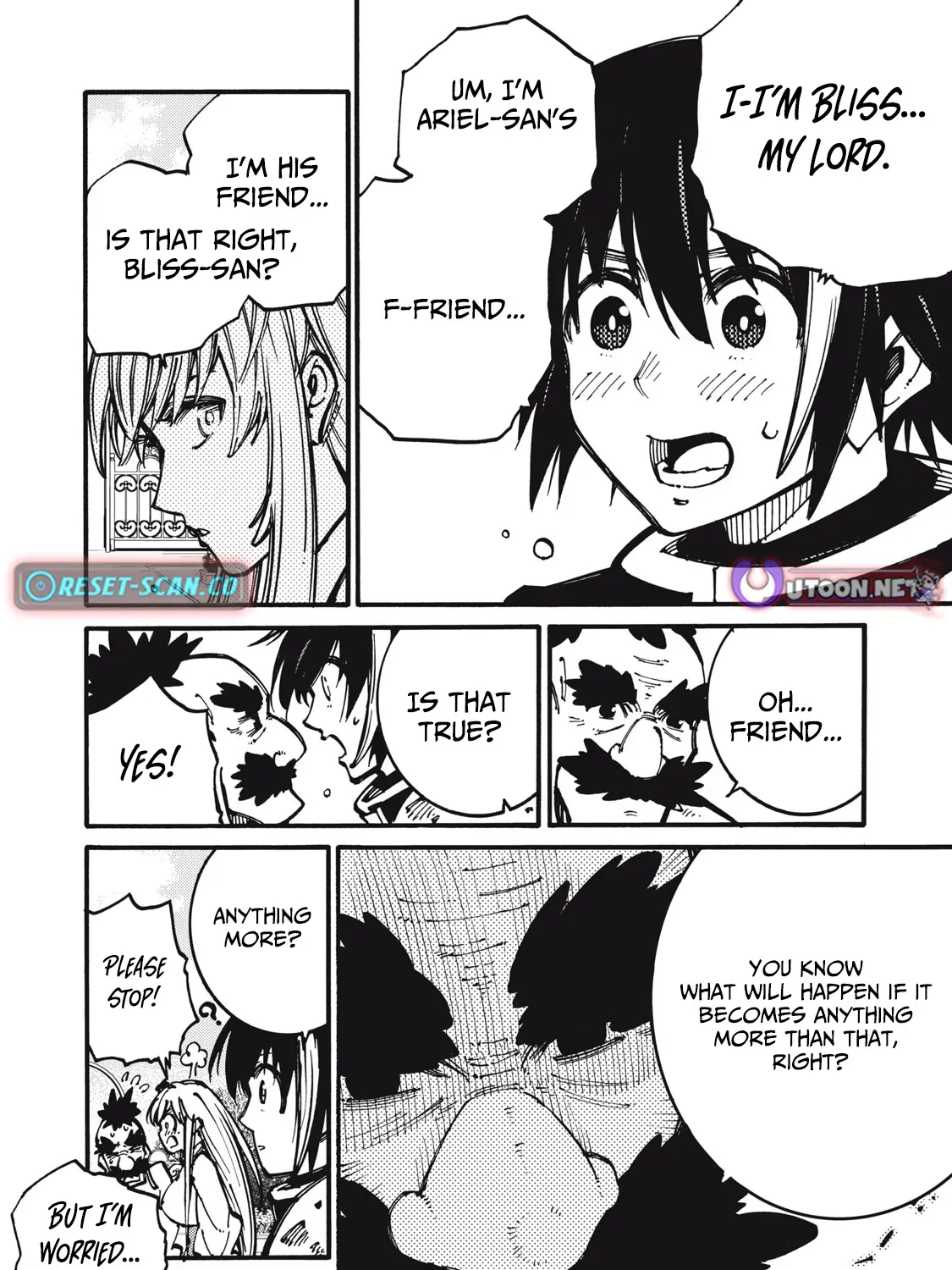 “We Don’t Need Incompetent People” They Said, So I Cut Ties With Them: Raised by the Four Heavenly Queens, I Became an Unrivaled Adventurer Chapter 18 page 8 - 