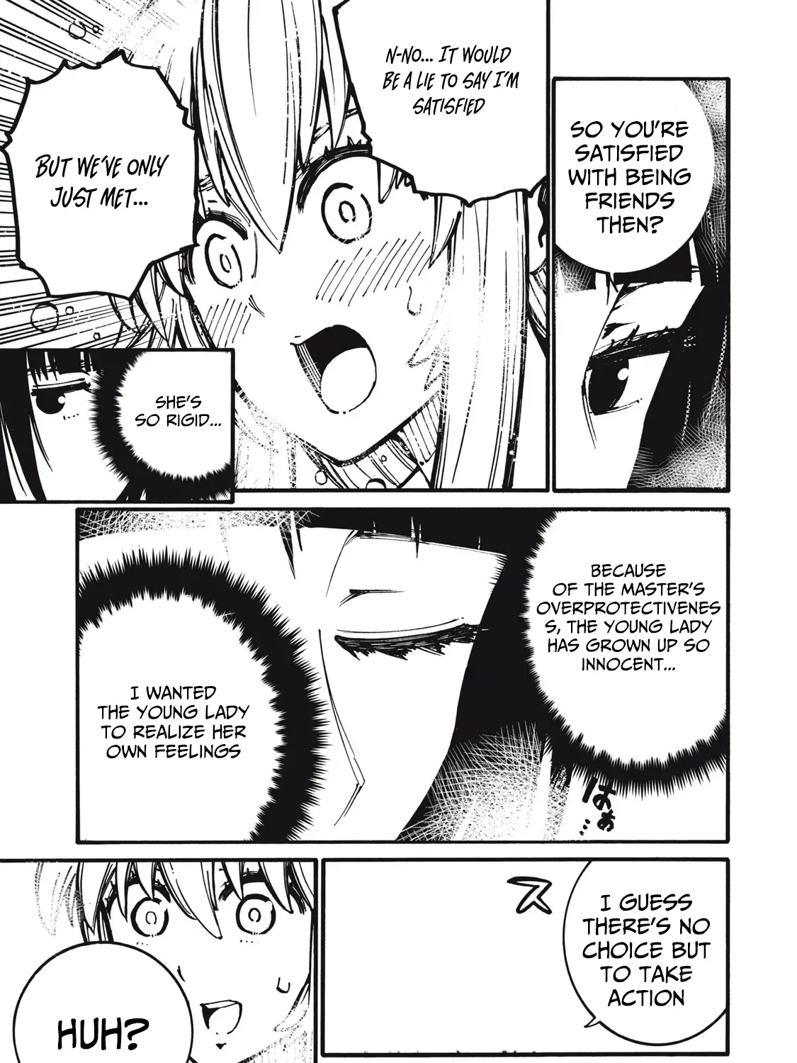 “We Don’t Need Incompetent People” They Said, So I Cut Ties With Them: Raised by the Four Heavenly Queens, I Became an Unrivaled Adventurer Chapter 19 page 17 - 