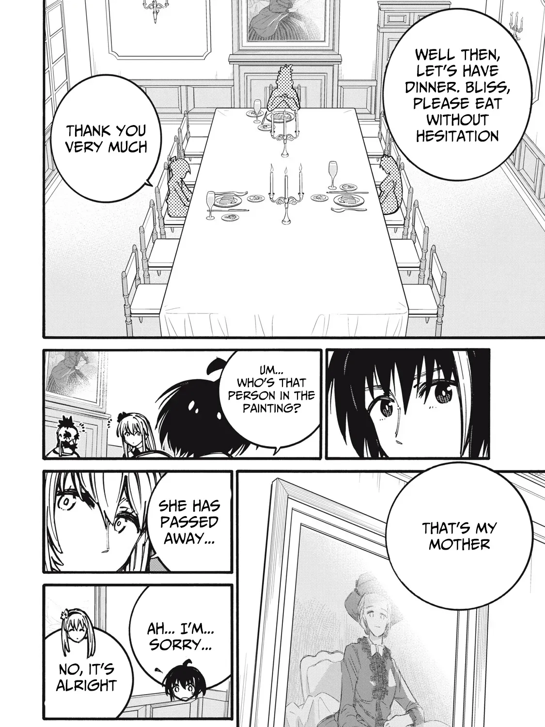 “We Don’t Need Incompetent People” They Said, So I Cut Ties With Them: Raised by the Four Heavenly Queens, I Became an Unrivaled Adventurer Chapter 19 page 20 - 