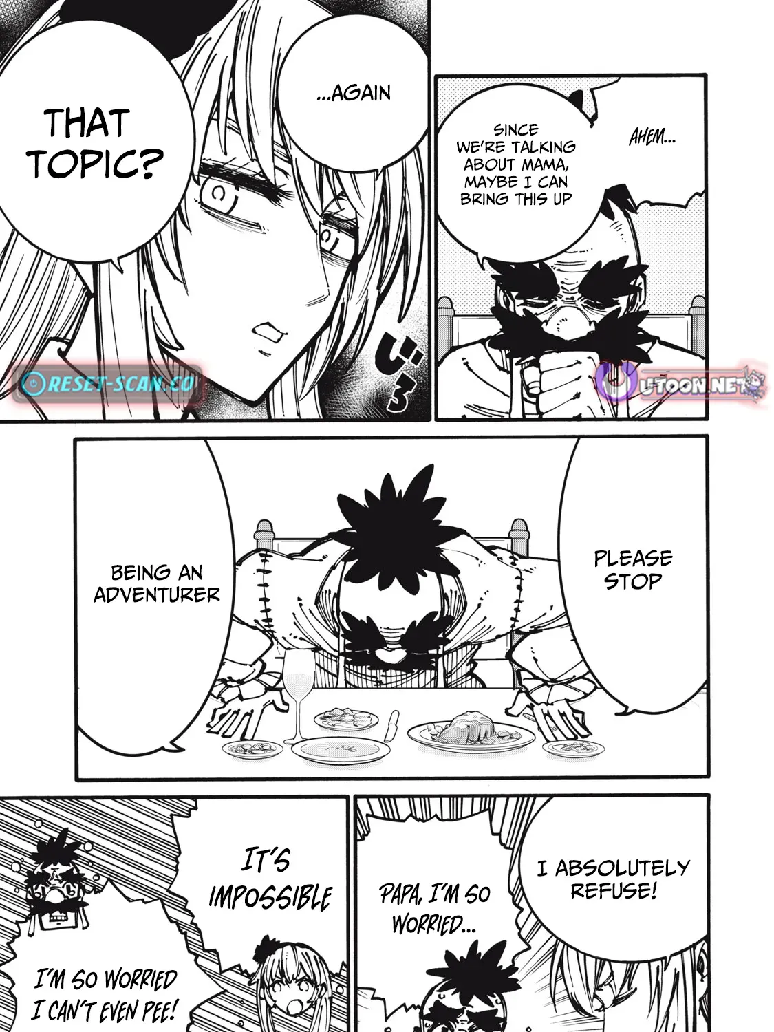 “We Don’t Need Incompetent People” They Said, So I Cut Ties With Them: Raised by the Four Heavenly Queens, I Became an Unrivaled Adventurer Chapter 19 page 22 - 