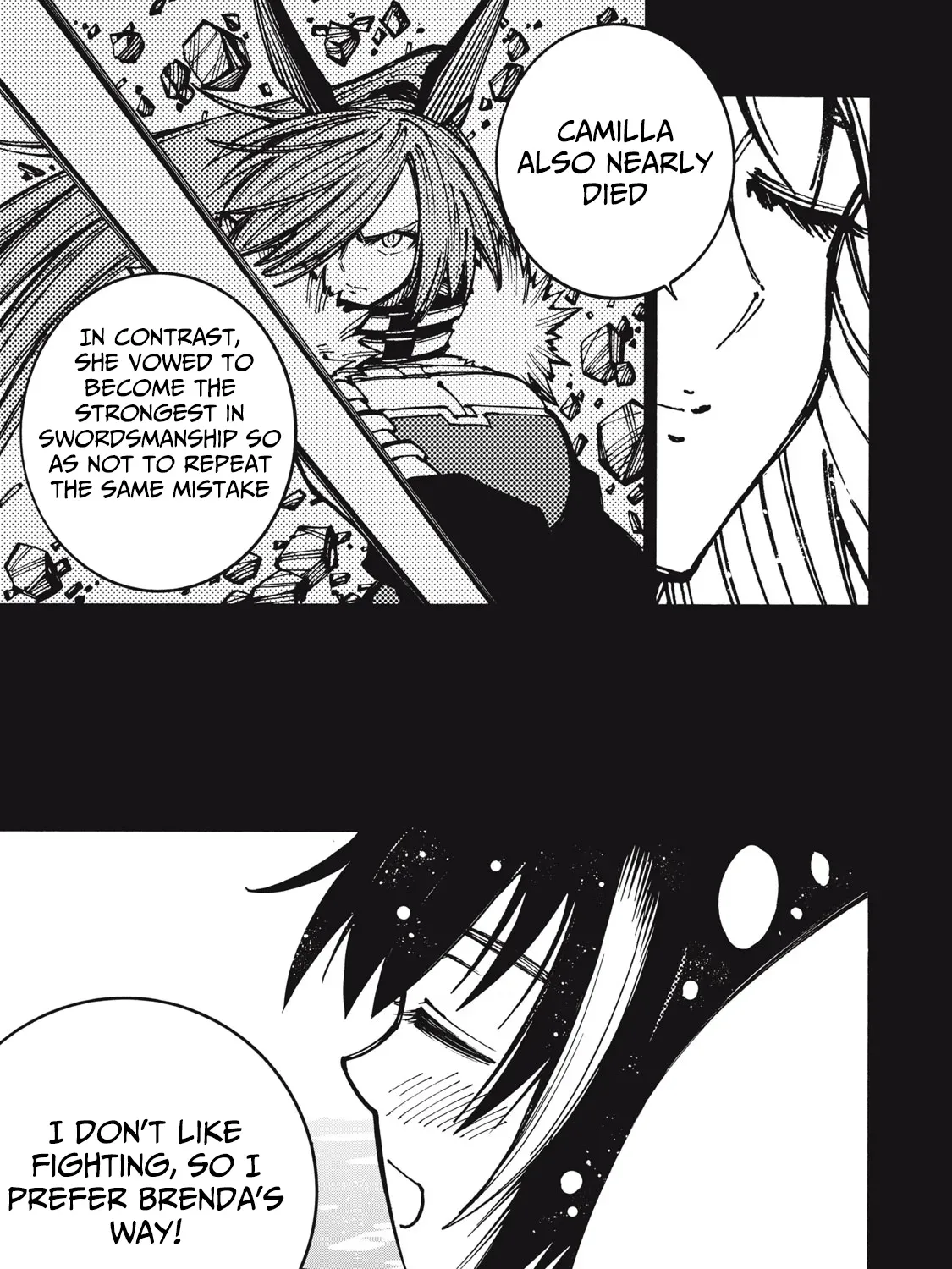 “We Don’t Need Incompetent People” They Said, So I Cut Ties With Them: Raised by the Four Heavenly Queens, I Became an Unrivaled Adventurer Chapter 19 page 29 - 